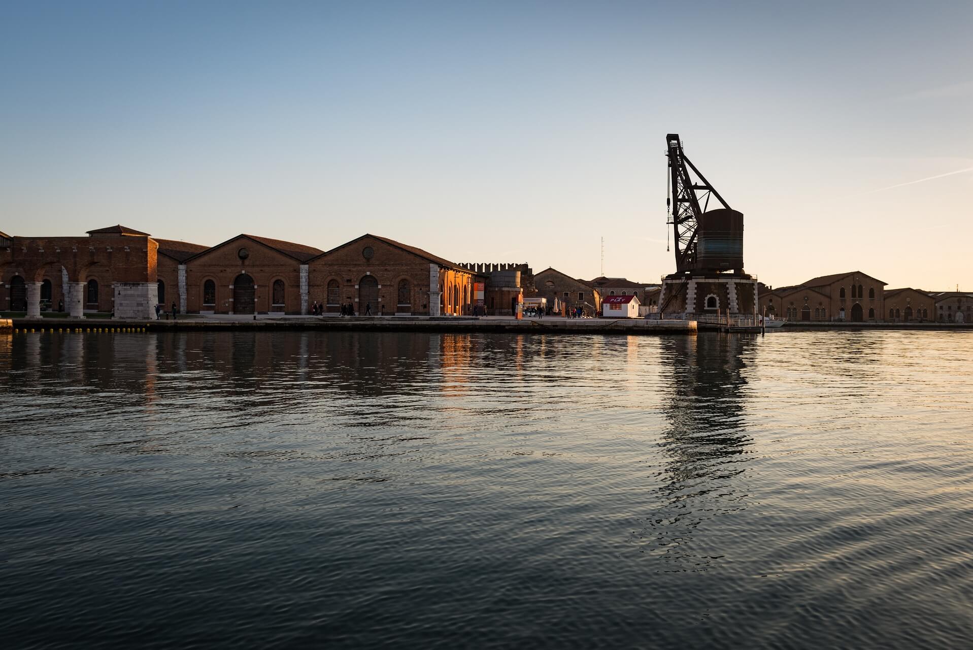 Italien: Venedig Italiy: Venice, Fotograf: Steffen Lohse