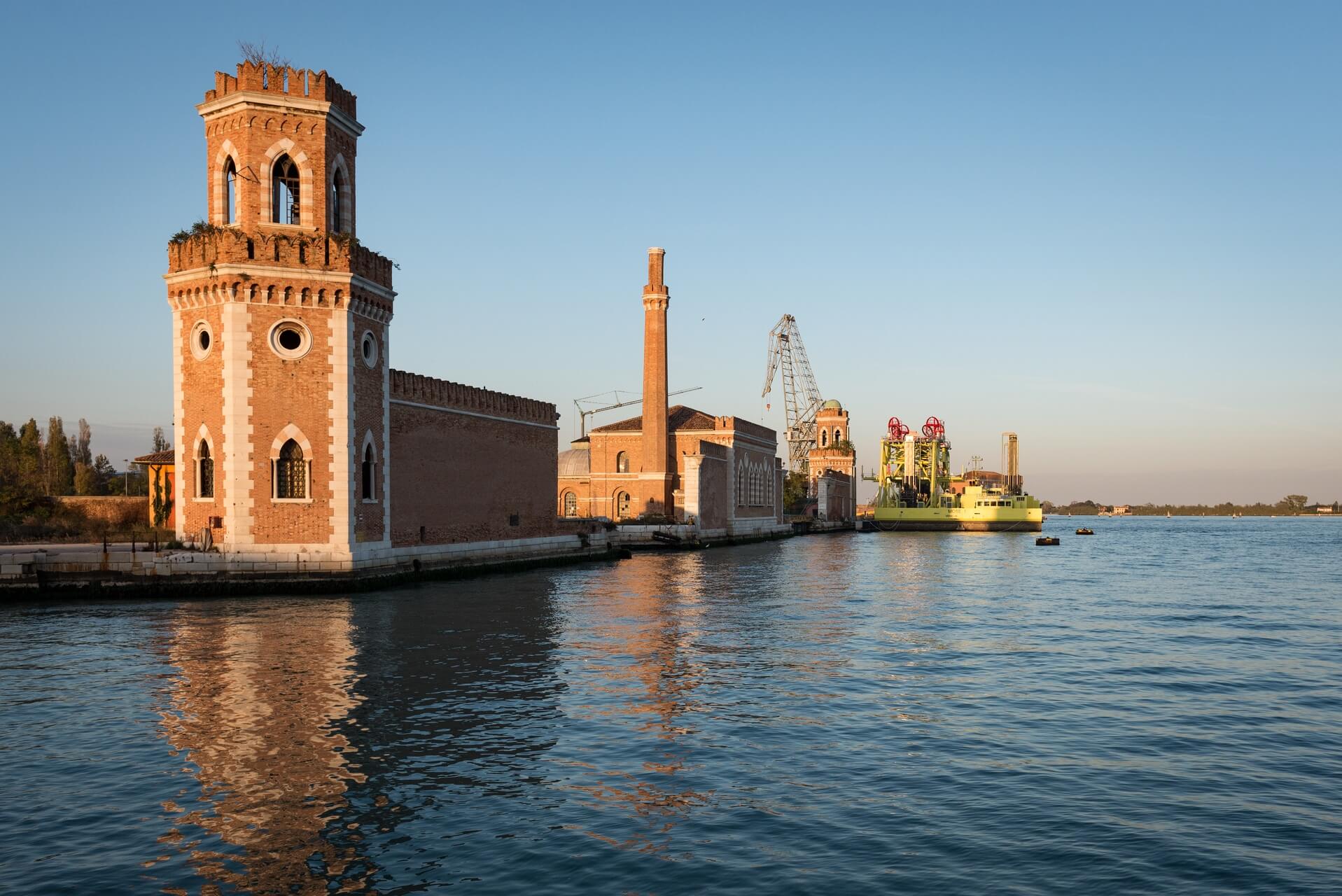 Italien: Venedig Italiy: Venice, Fotograf: Steffen Lohse