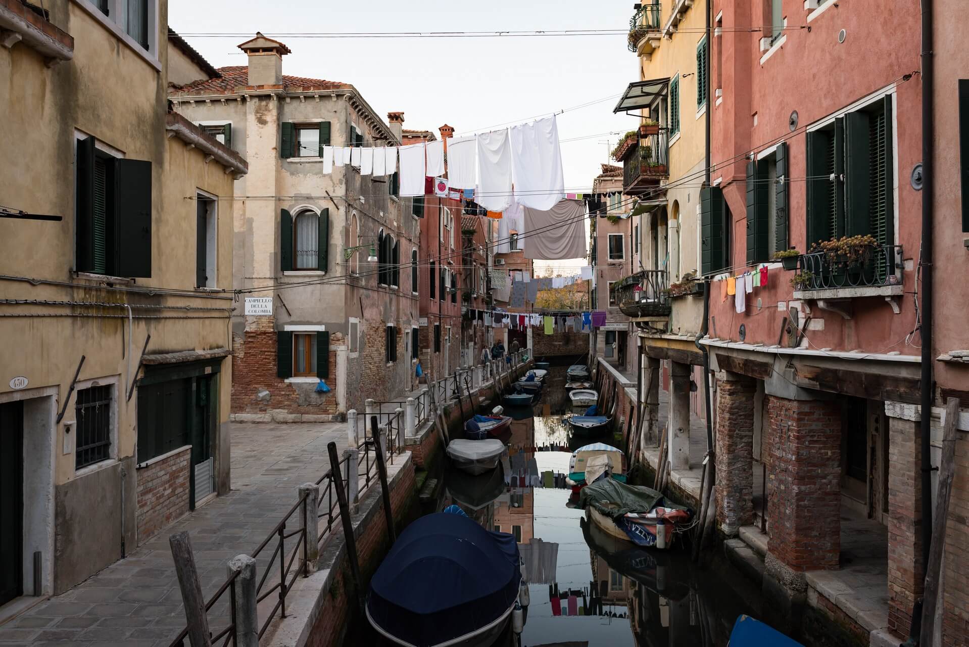 Italien: Venedig Italiy: Venice, Fotograf: Steffen Lohse