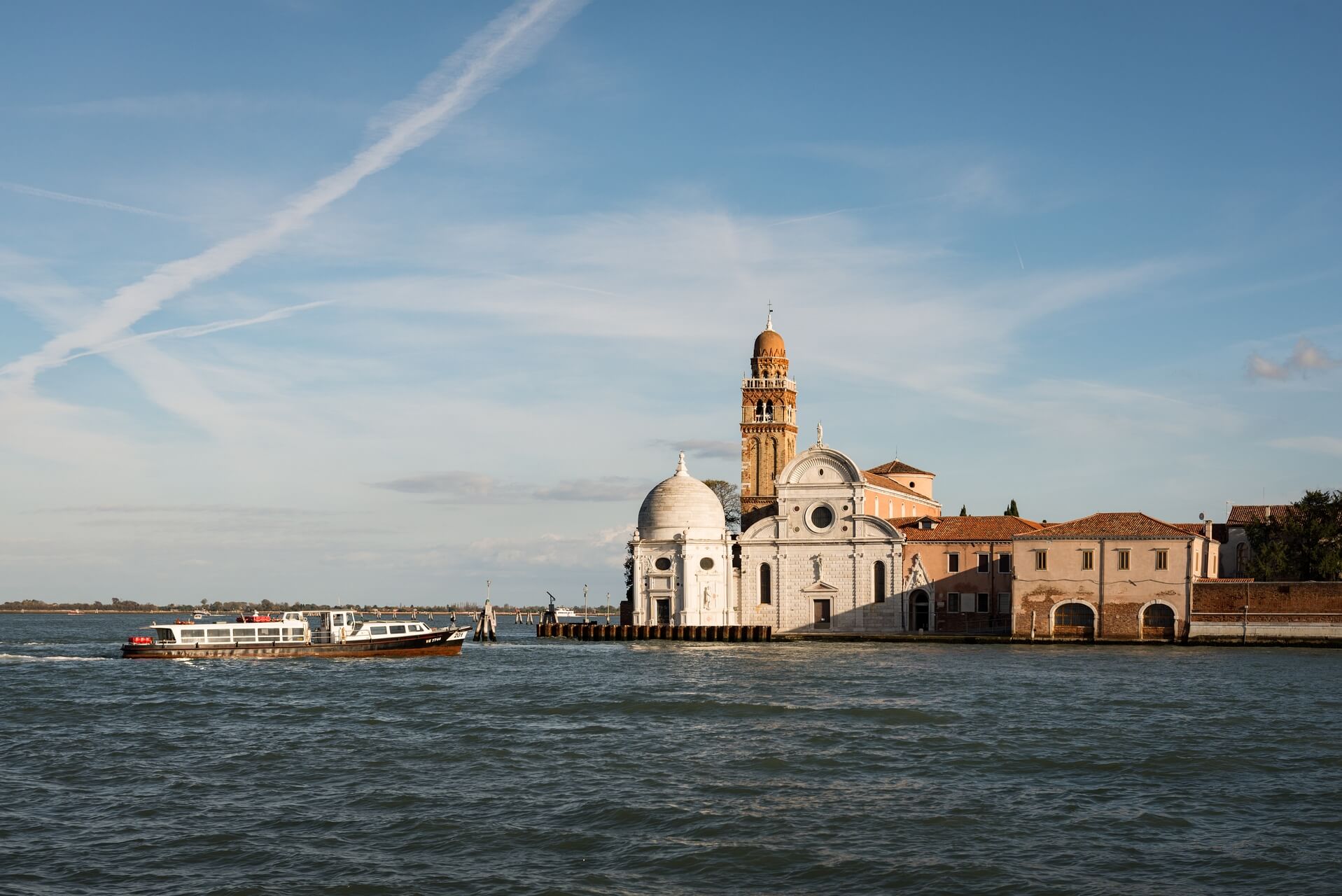 Italien: Laguna di Venezia - San Michele, Fotograf: Steffen Lohse