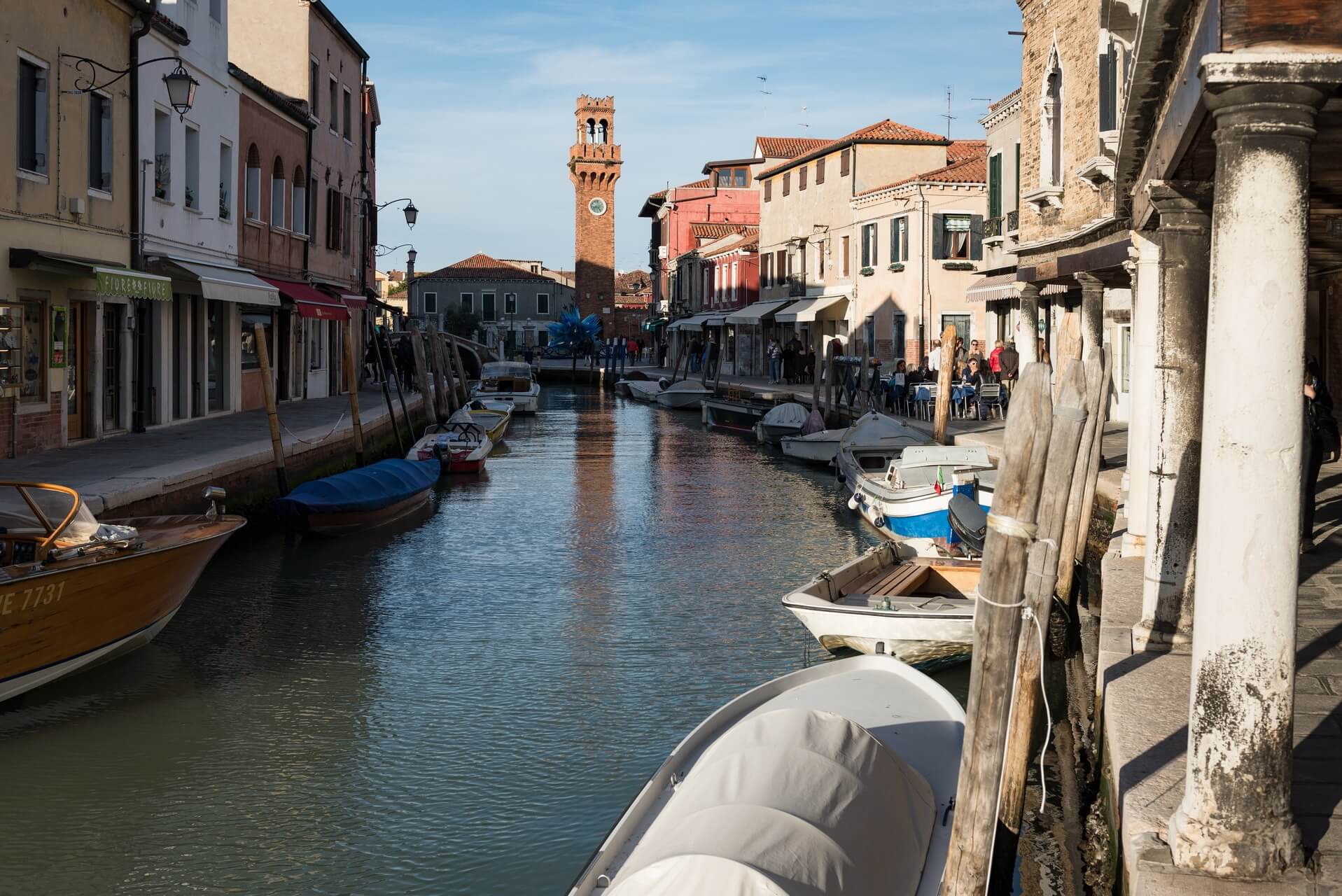 Italien: Laguna di Venezia - Murano, Fotograf: Steffen Lohse