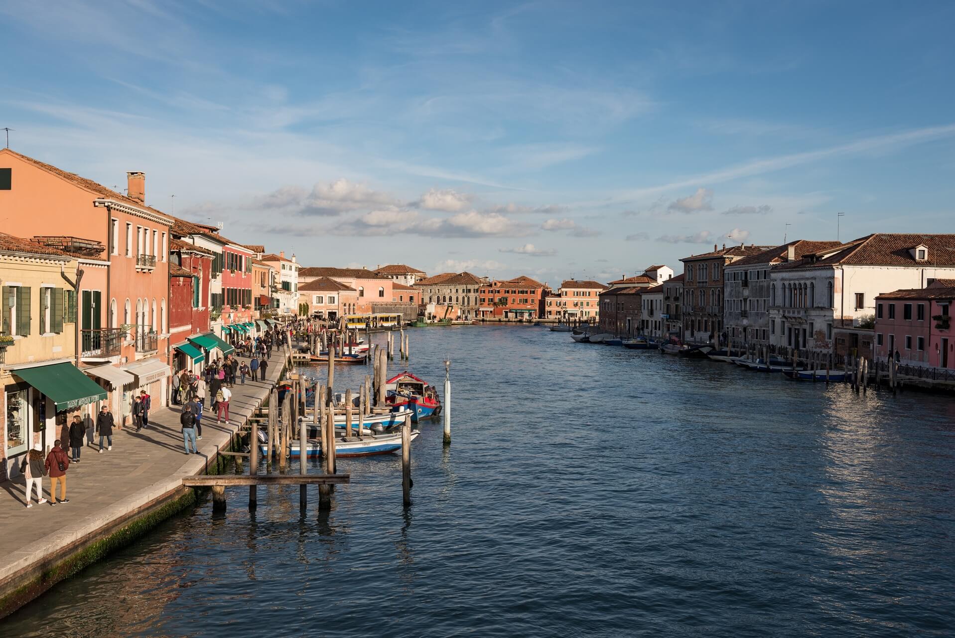 Italien: Laguna di Venezia - Murano, Fotograf: Steffen Lohse