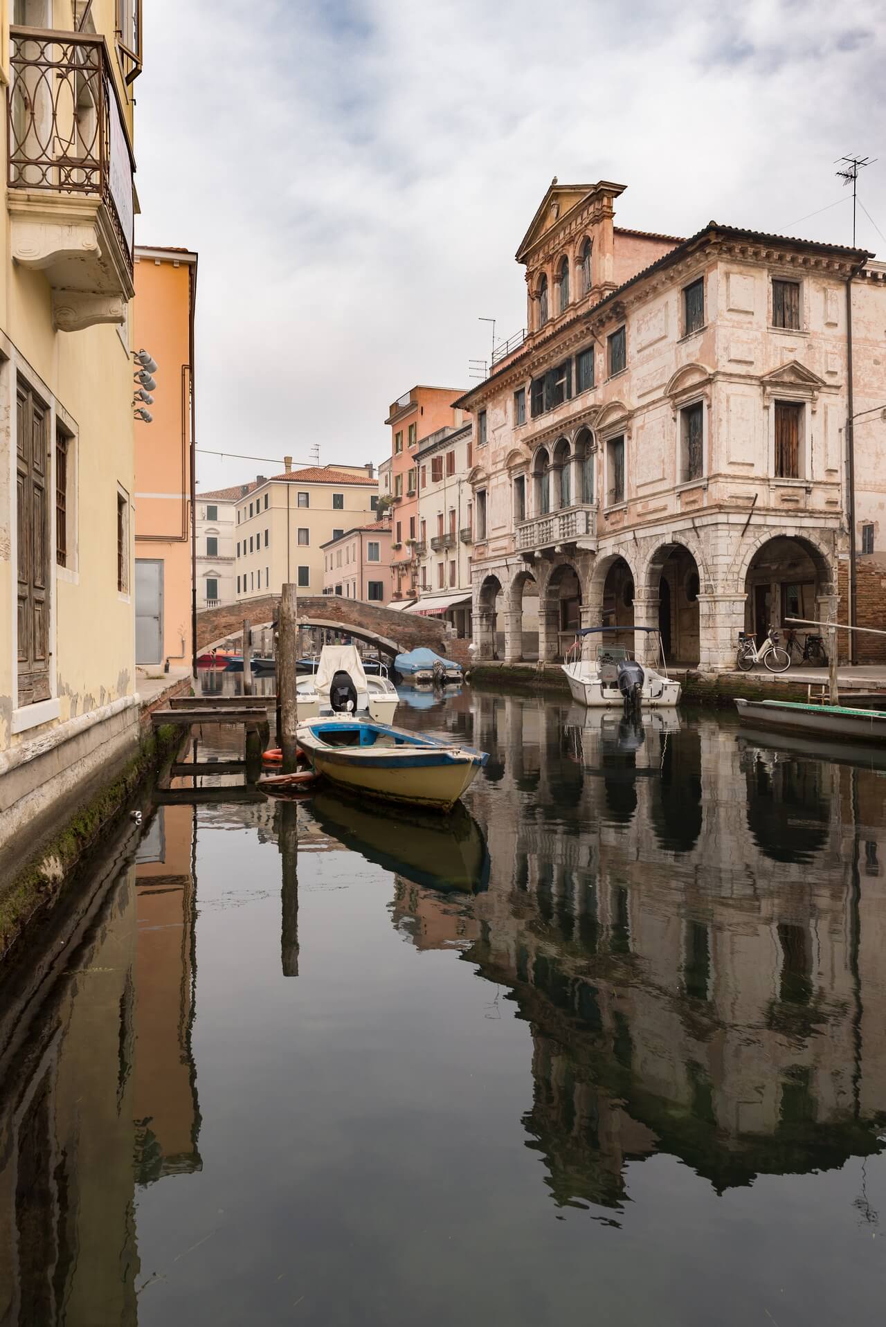 Italien: Laguna di Venezia - Chioggia, Fotograf: Steffen Lohse