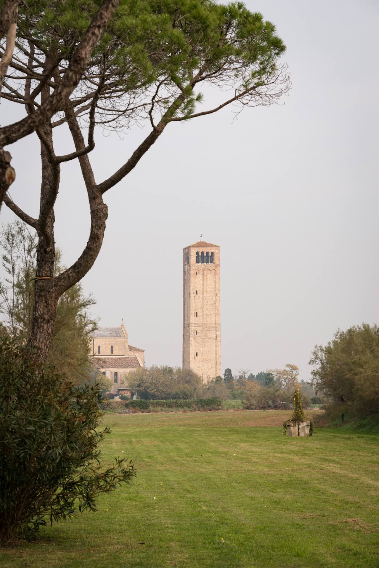 Italien: Laguna di Venezia - Torcello, Fotograf: Steffen Lohse