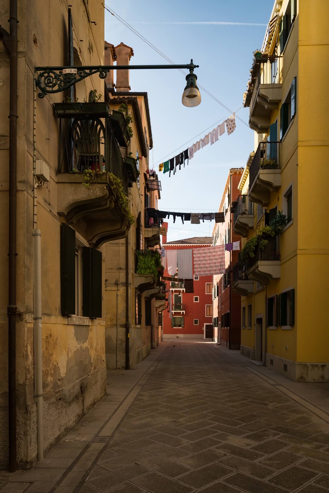 Italien: Venedig Italiy: Venice, Fotograf: Steffen Lohse