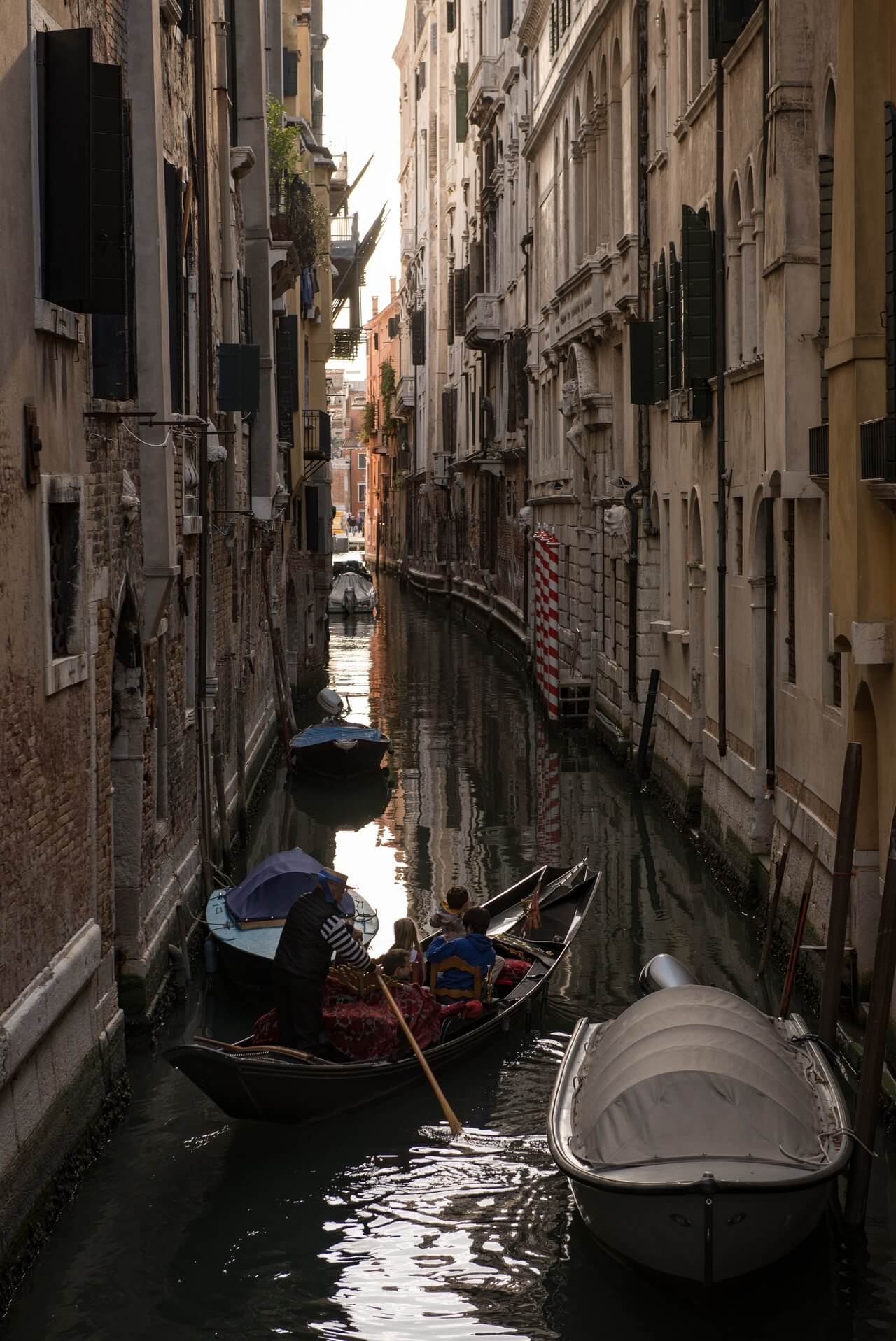 Italien: Venedig Italiy: Venice, Fotograf: Steffen Lohse