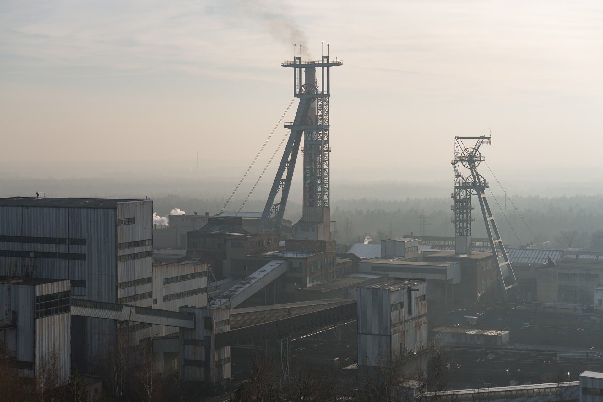 Fotografie Oberschlesien Polen