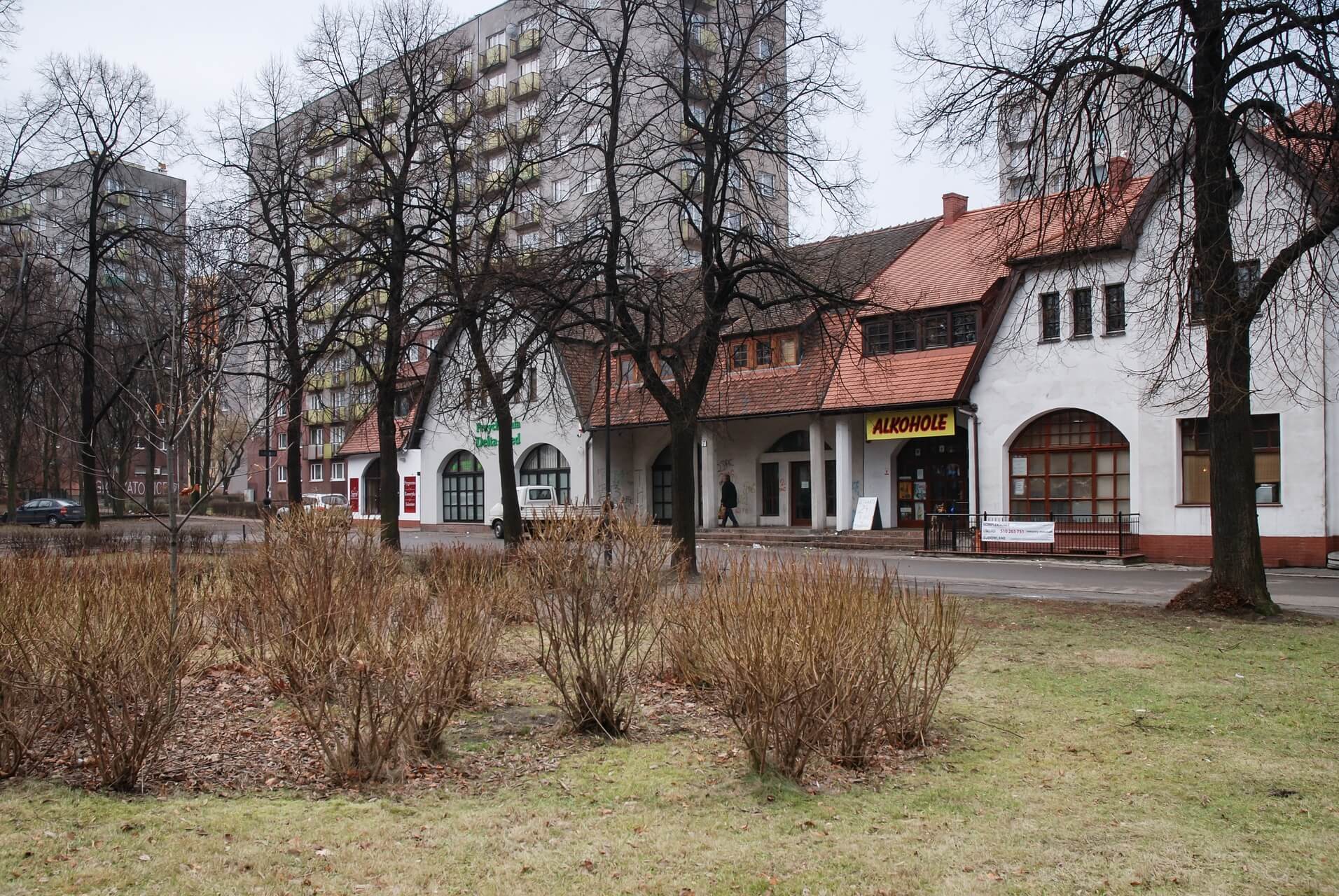 Fotografie Oberschlesien Polen