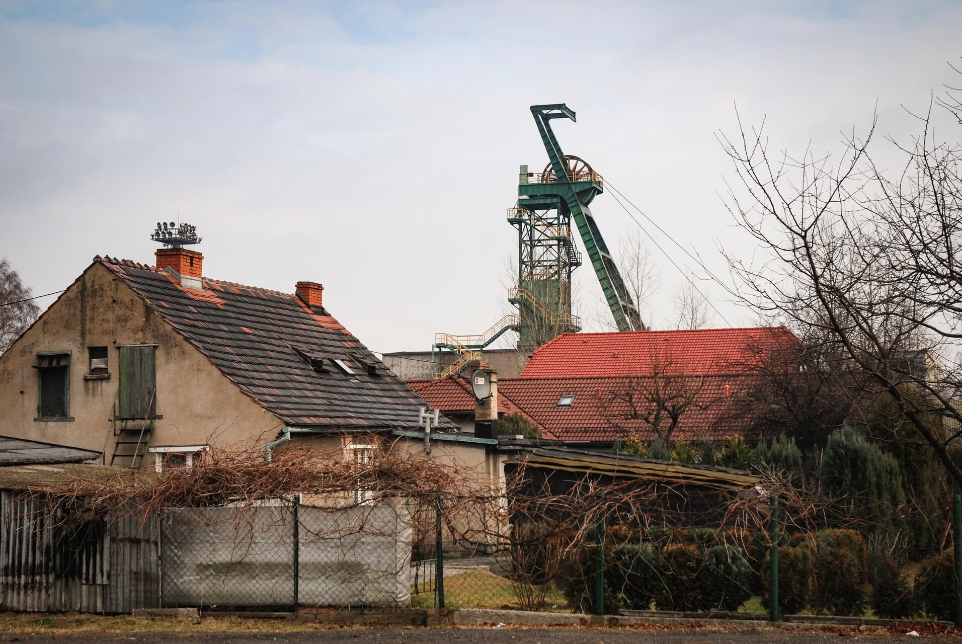 Fotografie Oberschlesien Polen