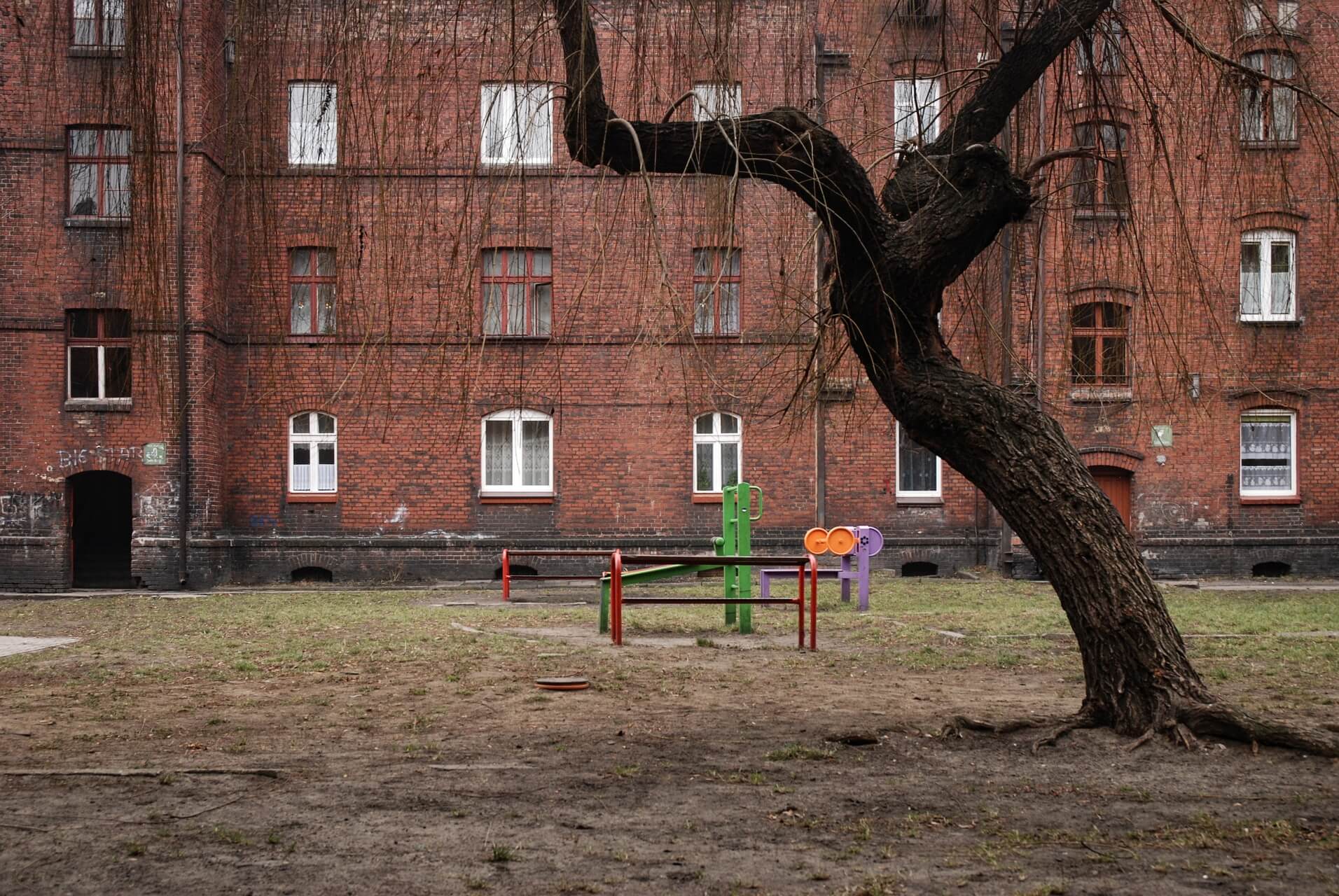 Fotografie Oberschlesien Polen