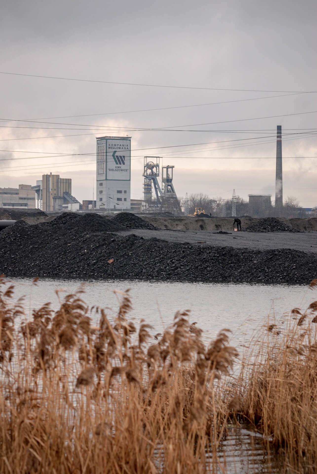 Fotografie Oberschlesien Polen