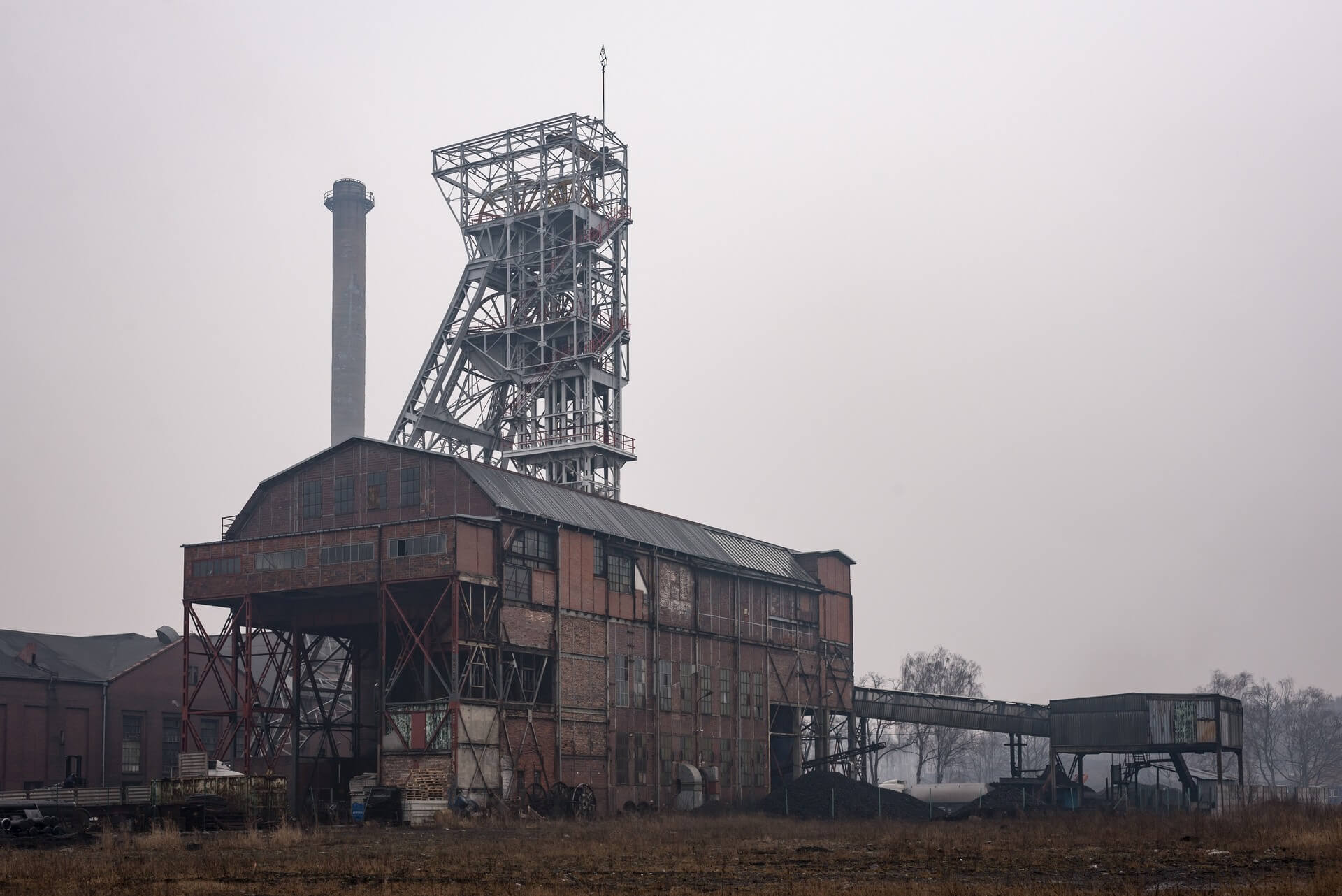 Fotografie Oberschlesien Polen