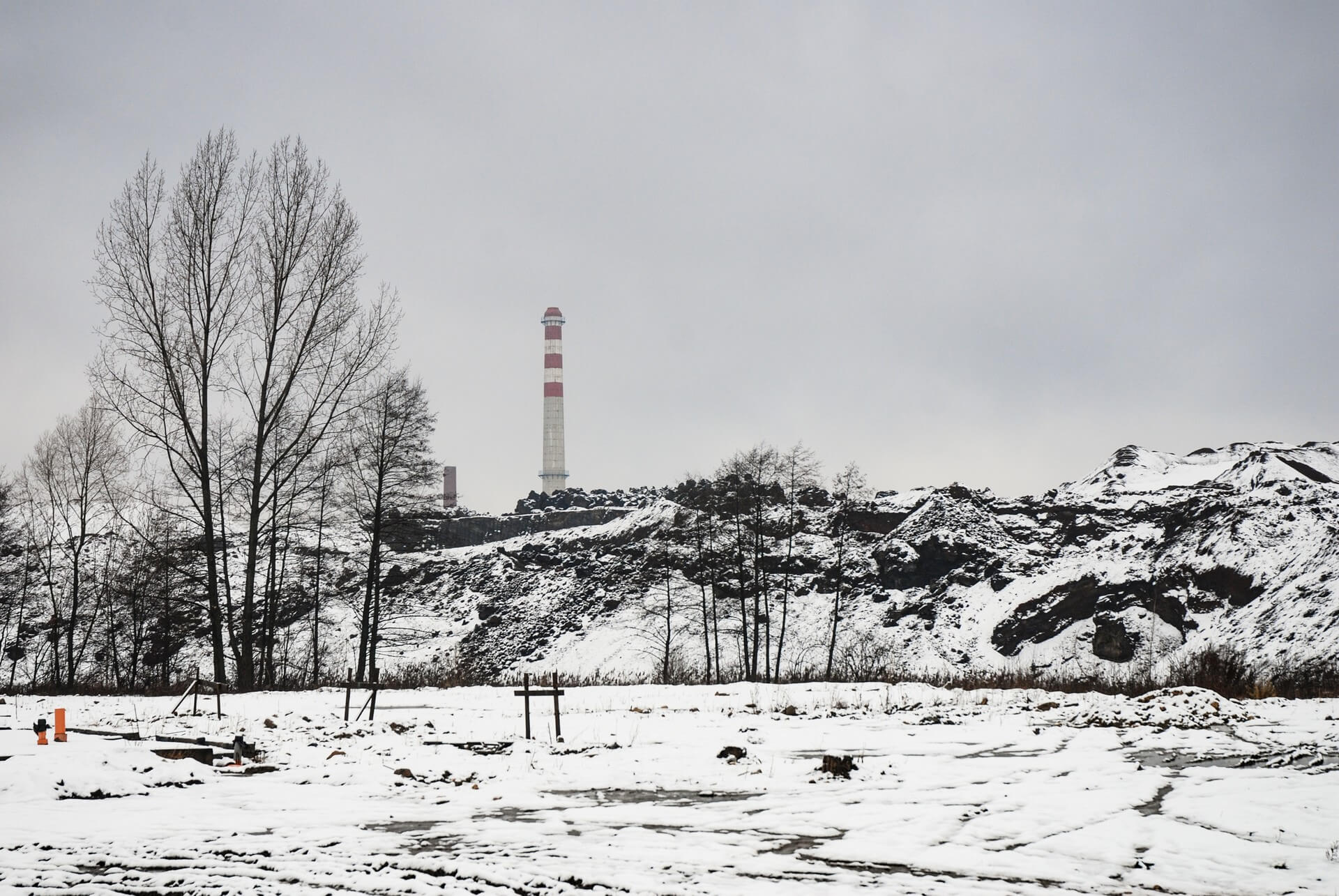 Fotografie Oberschlesien Polen