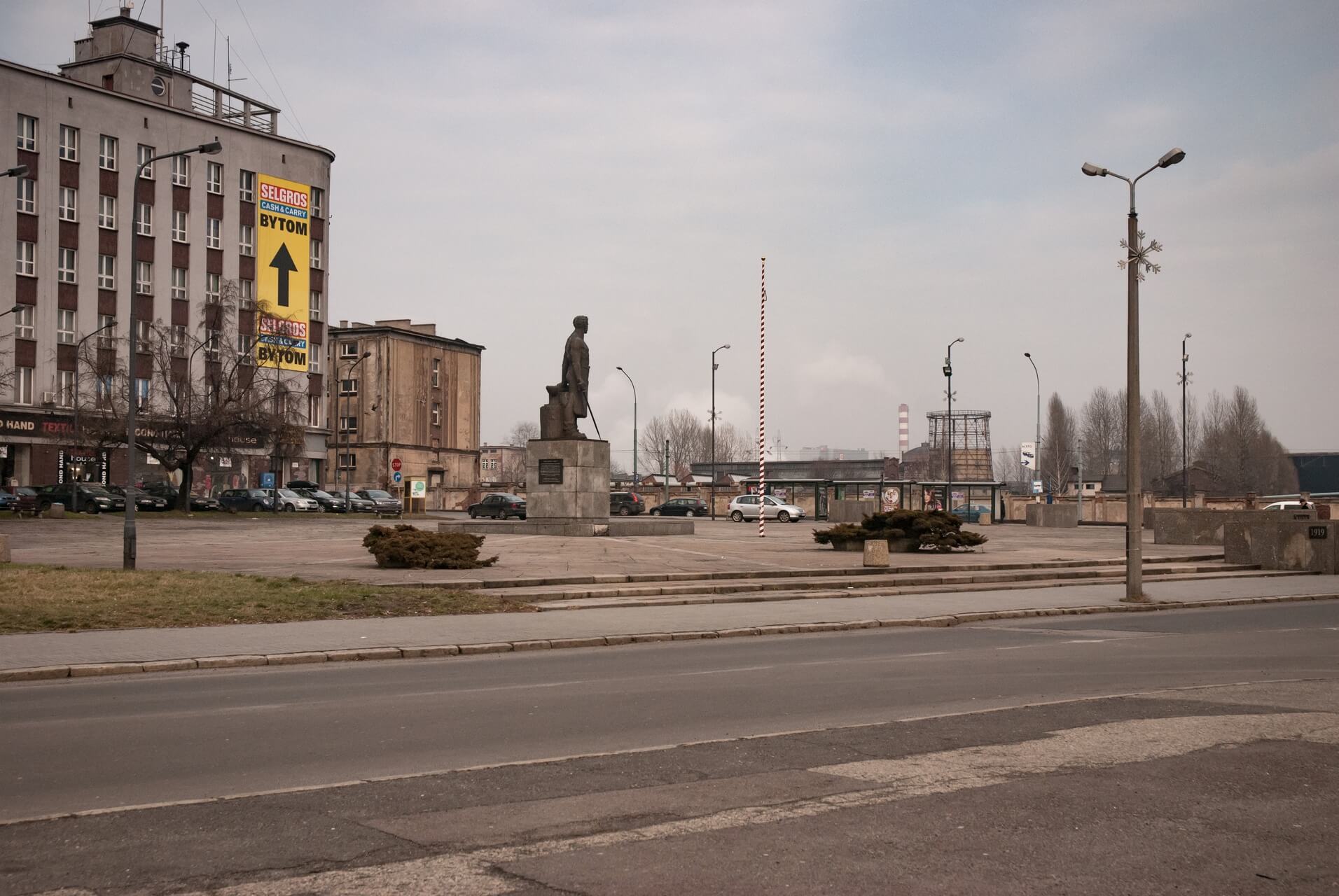 Fotografie Oberschlesien Polen