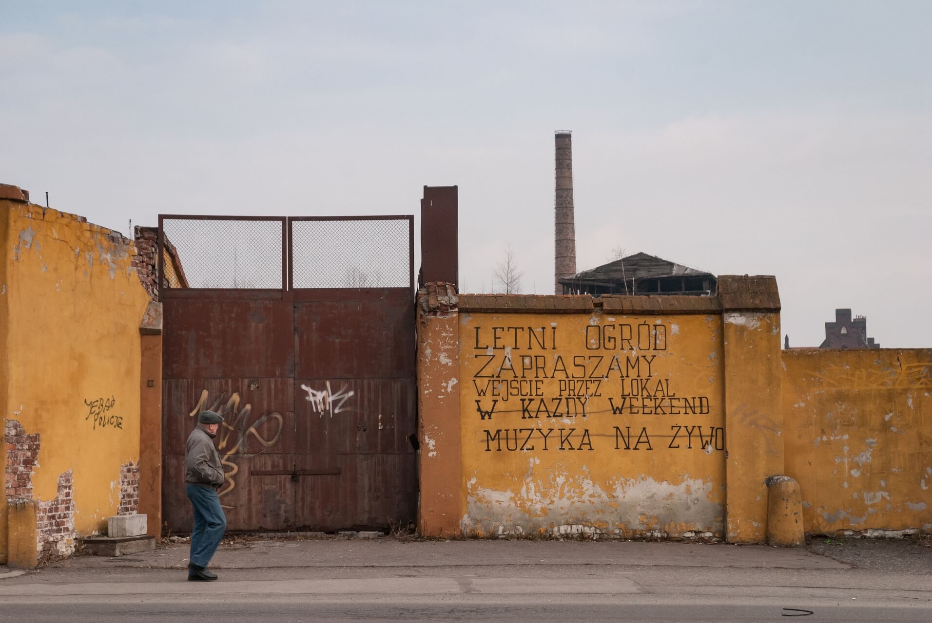 Fotografie Oberschlesien Polen