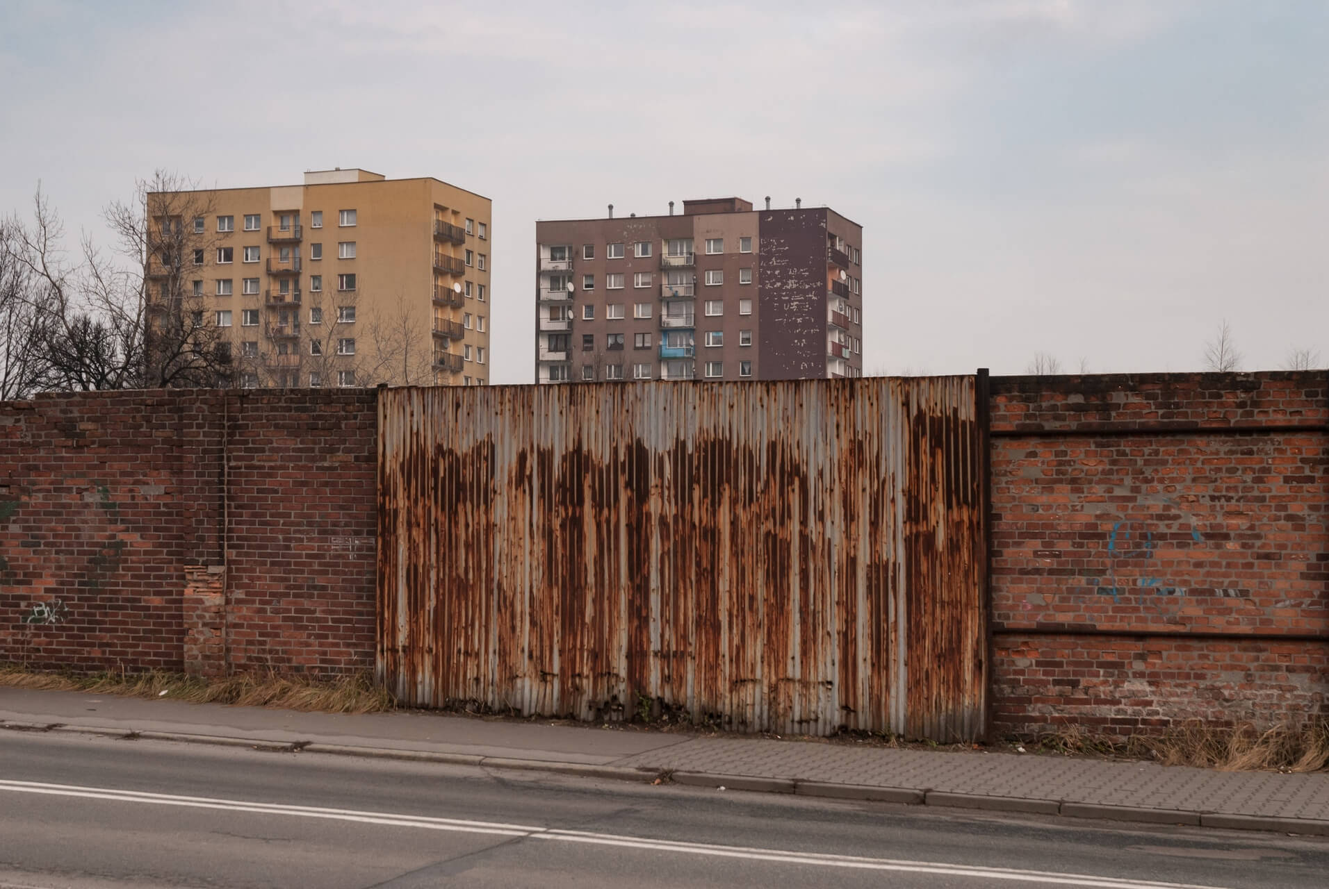 Fotografie Oberschlesien Polen