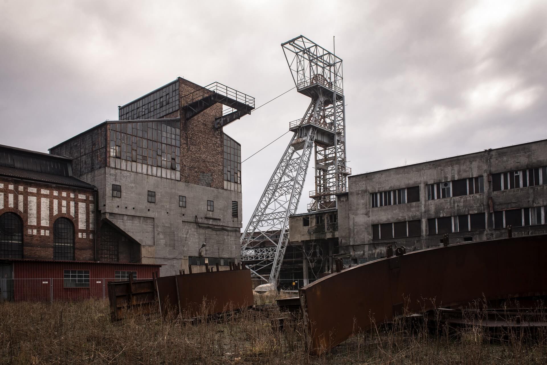 Fotografie Oberschlesien Polen