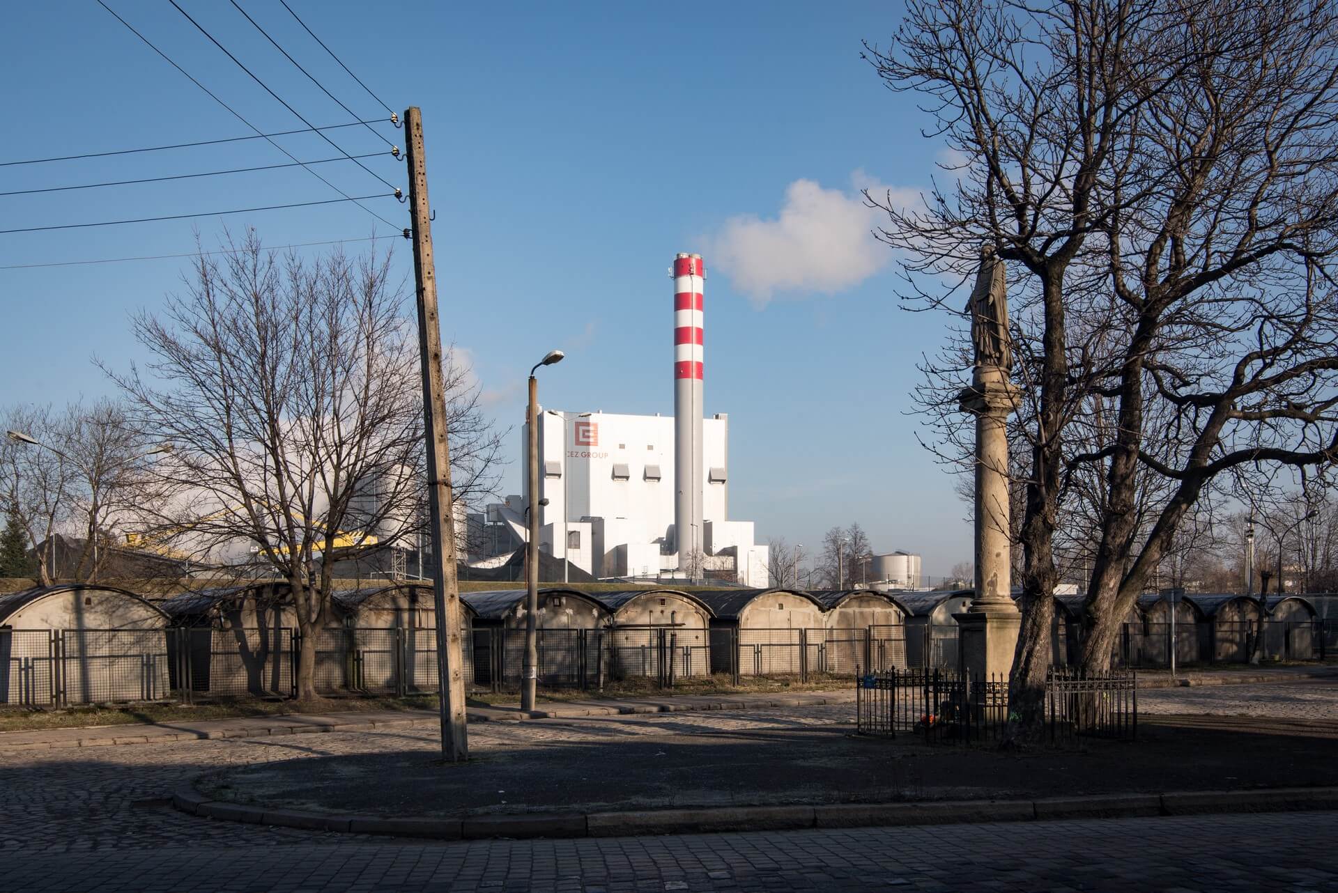 Fotografie Oberschlesien Polen