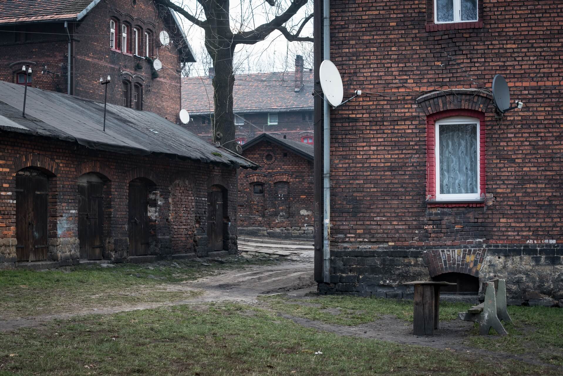 Fotografie Oberschlesien Polen