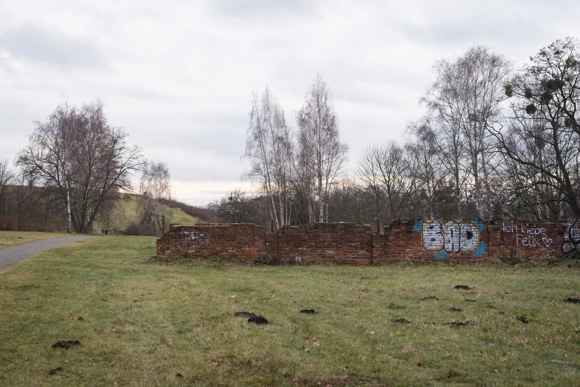 Dresden - Hellerberge