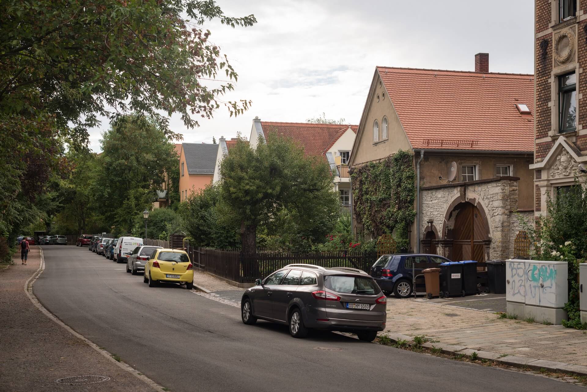 Dresden - Löbtau