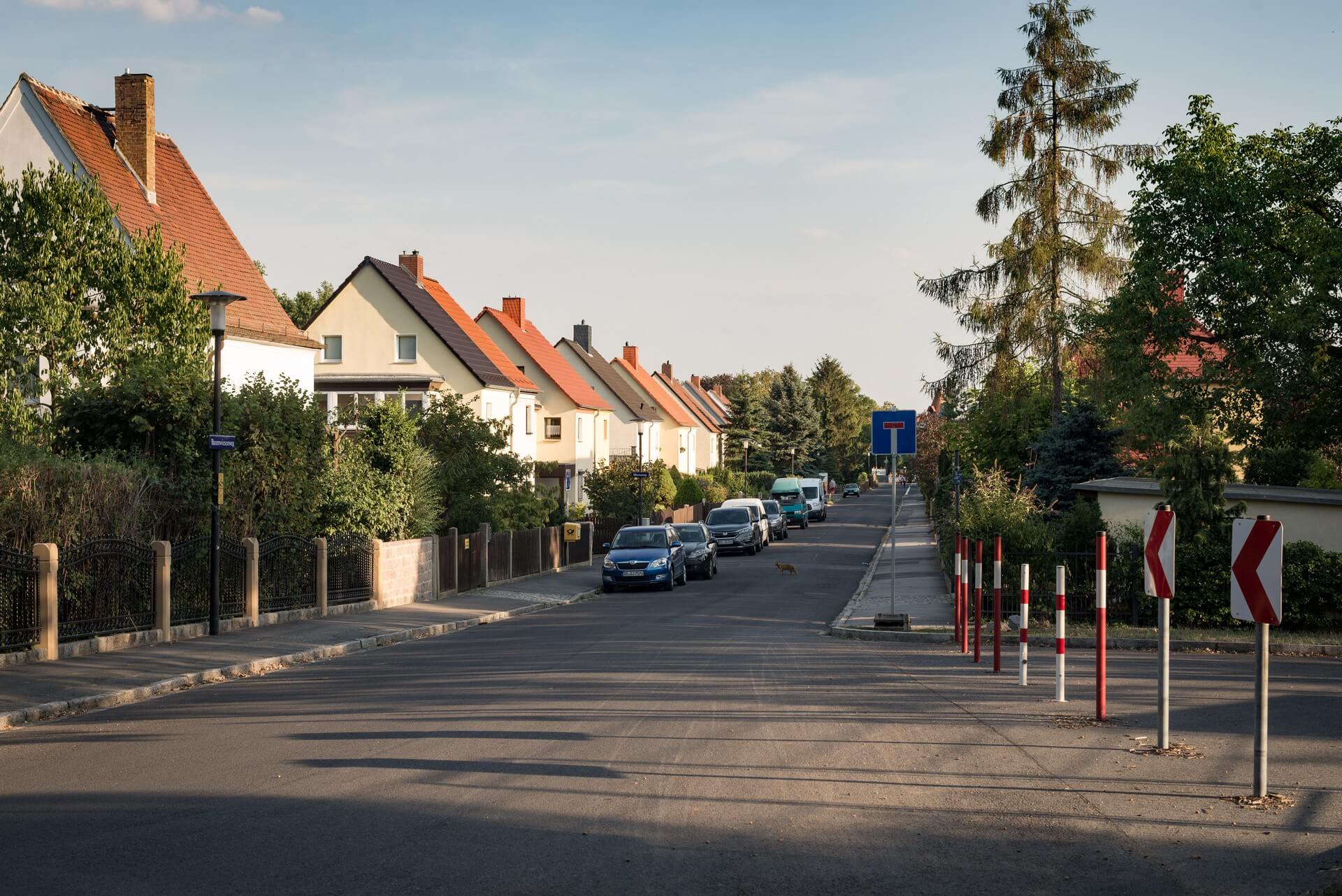 Dresden - Trachau