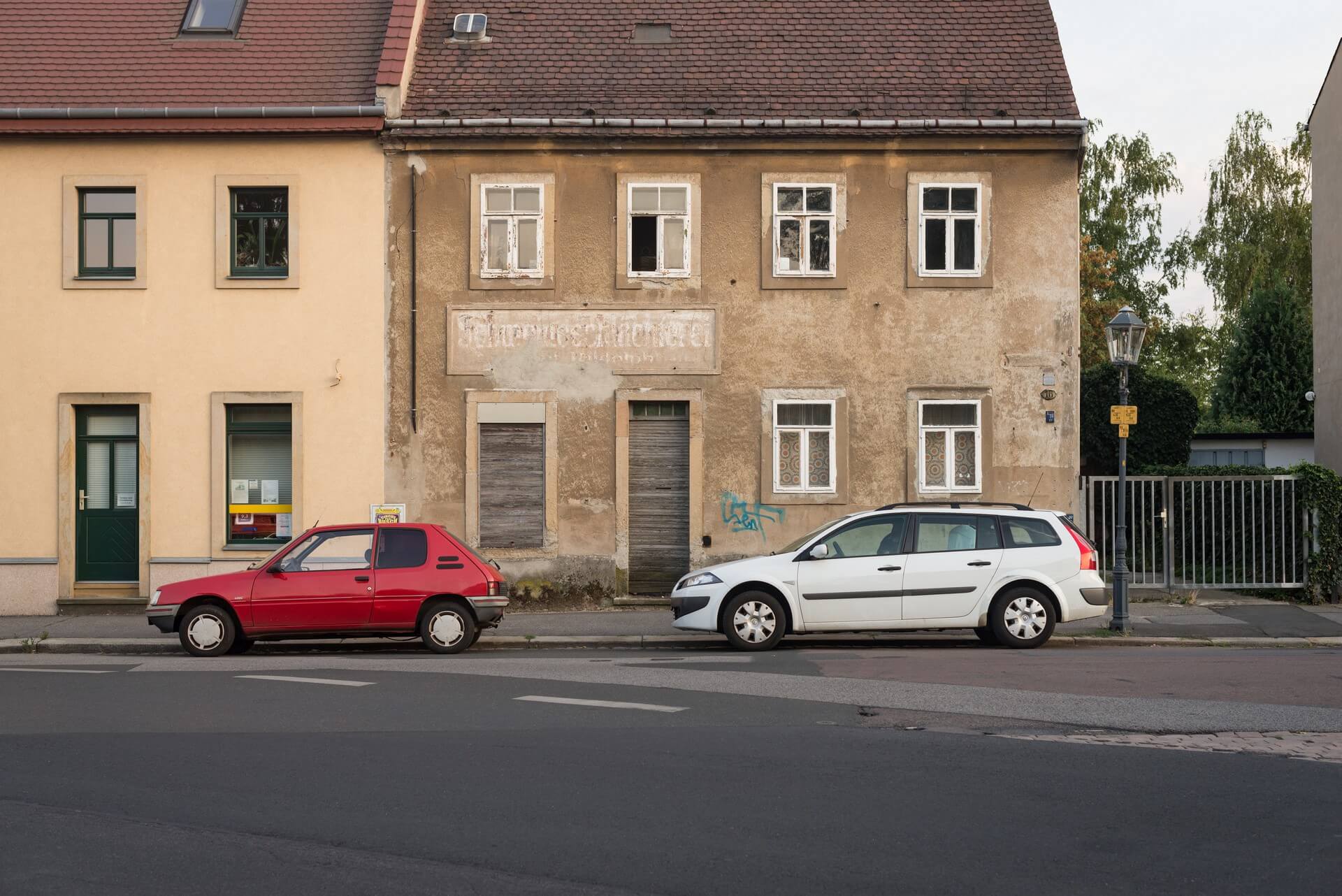 Dresden - Trachau