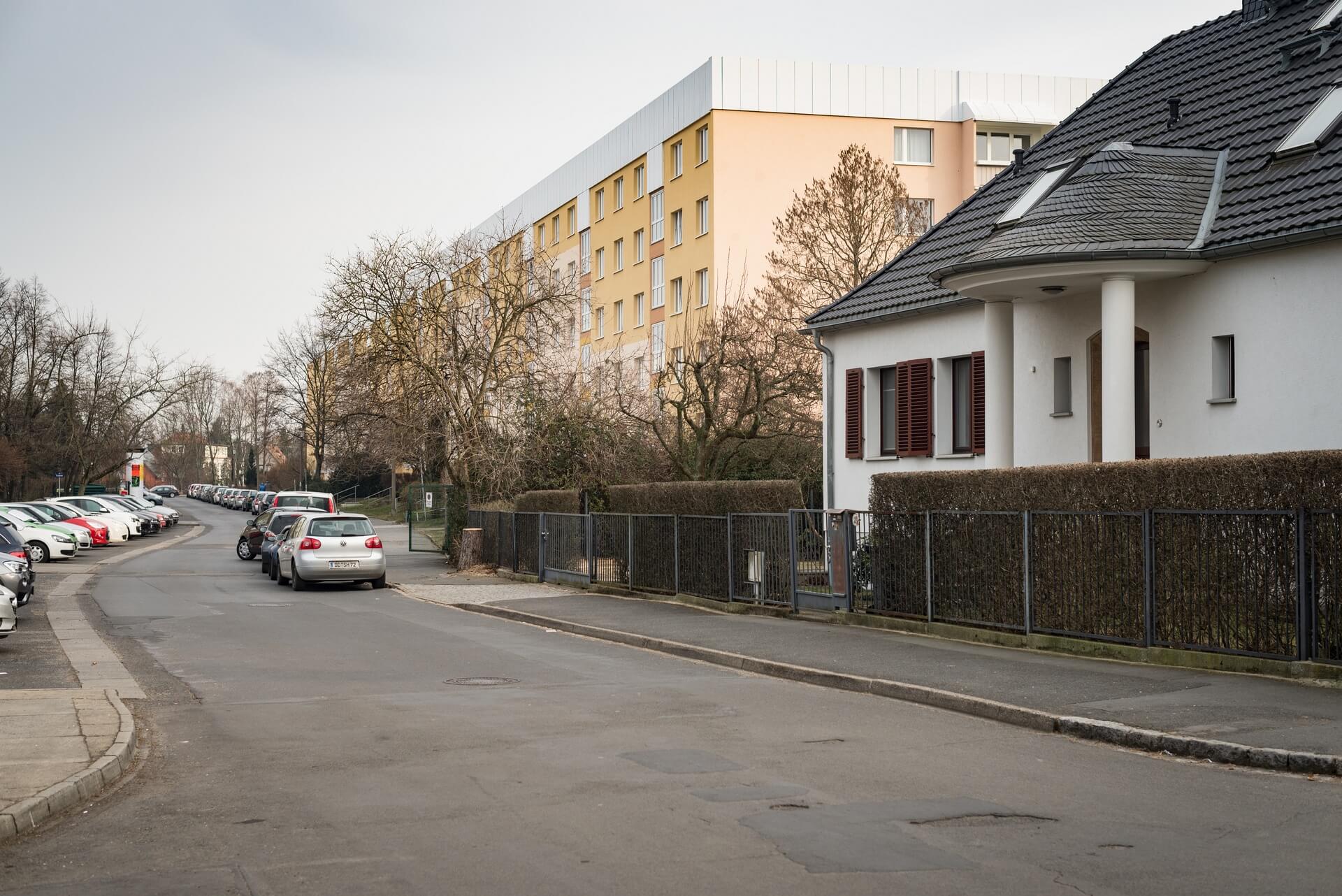 Dresden - Zschertnitz, Fotograf: Steffen Lohse