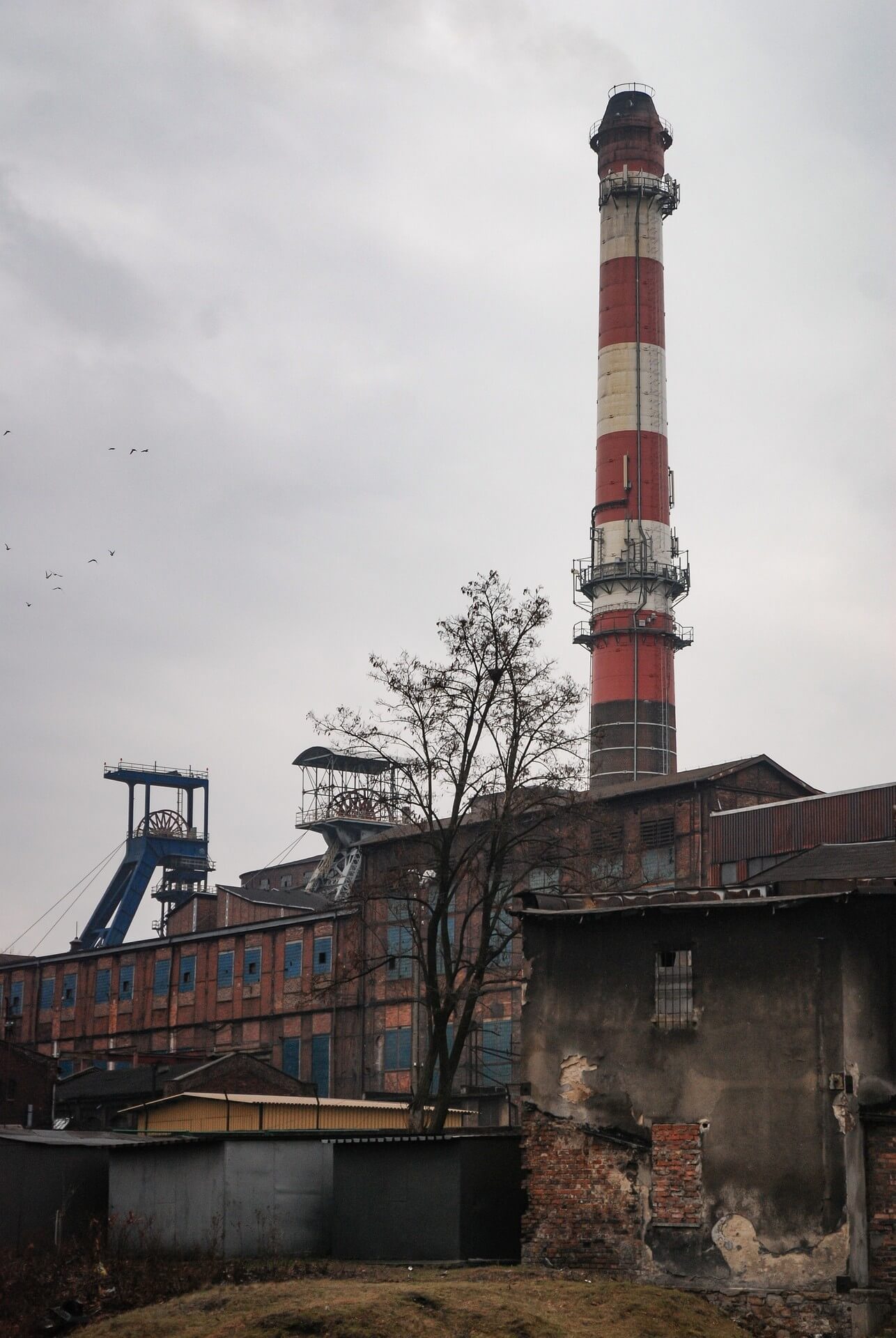 Fotografie Oberschlesien Polen