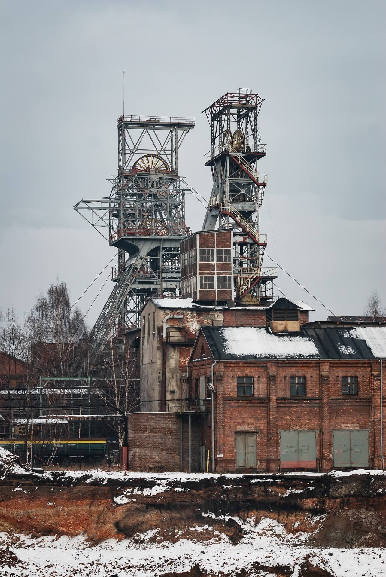 Fotografie Oberschlesien Polen