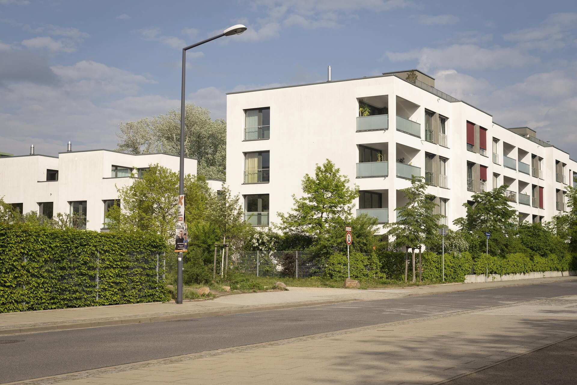 Dresden - Äußere Neustadt