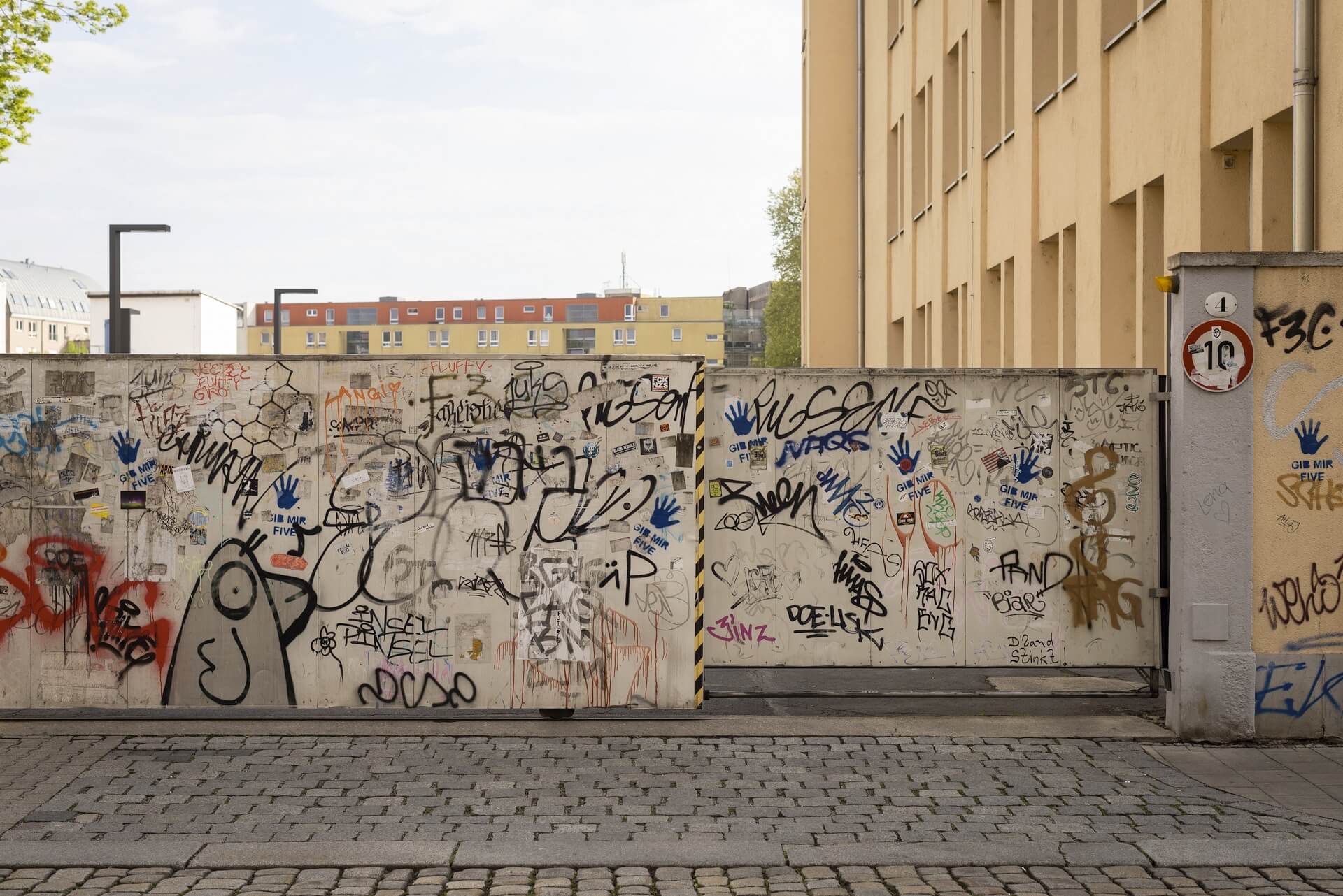 Dresden - Äußere Neustadt