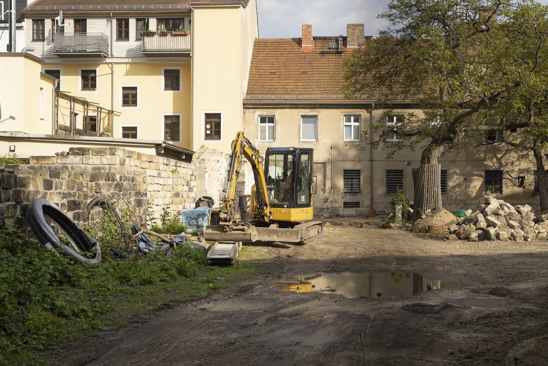 Dresden - Äußere Neustadt