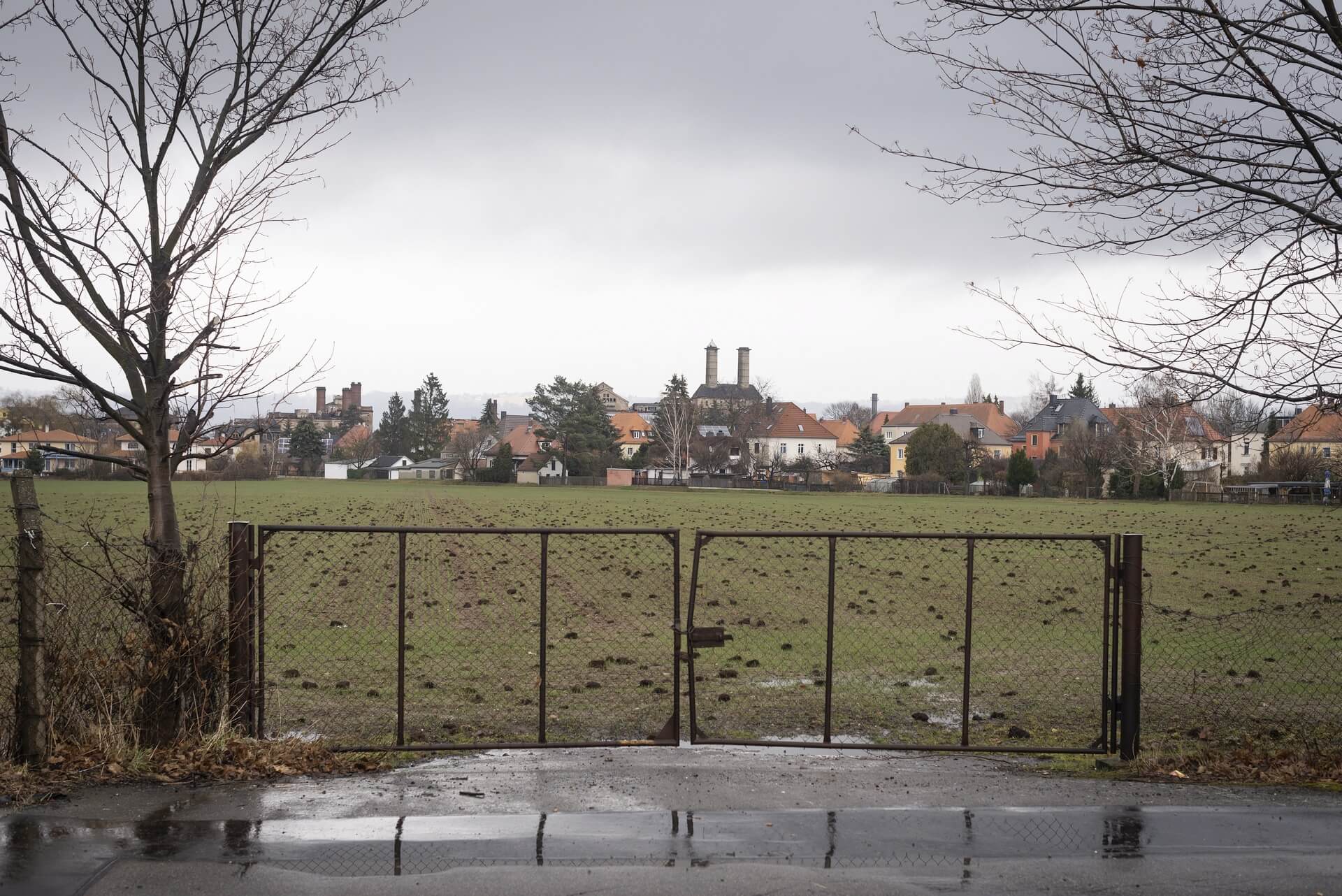 Dresden - Niedersedlitz