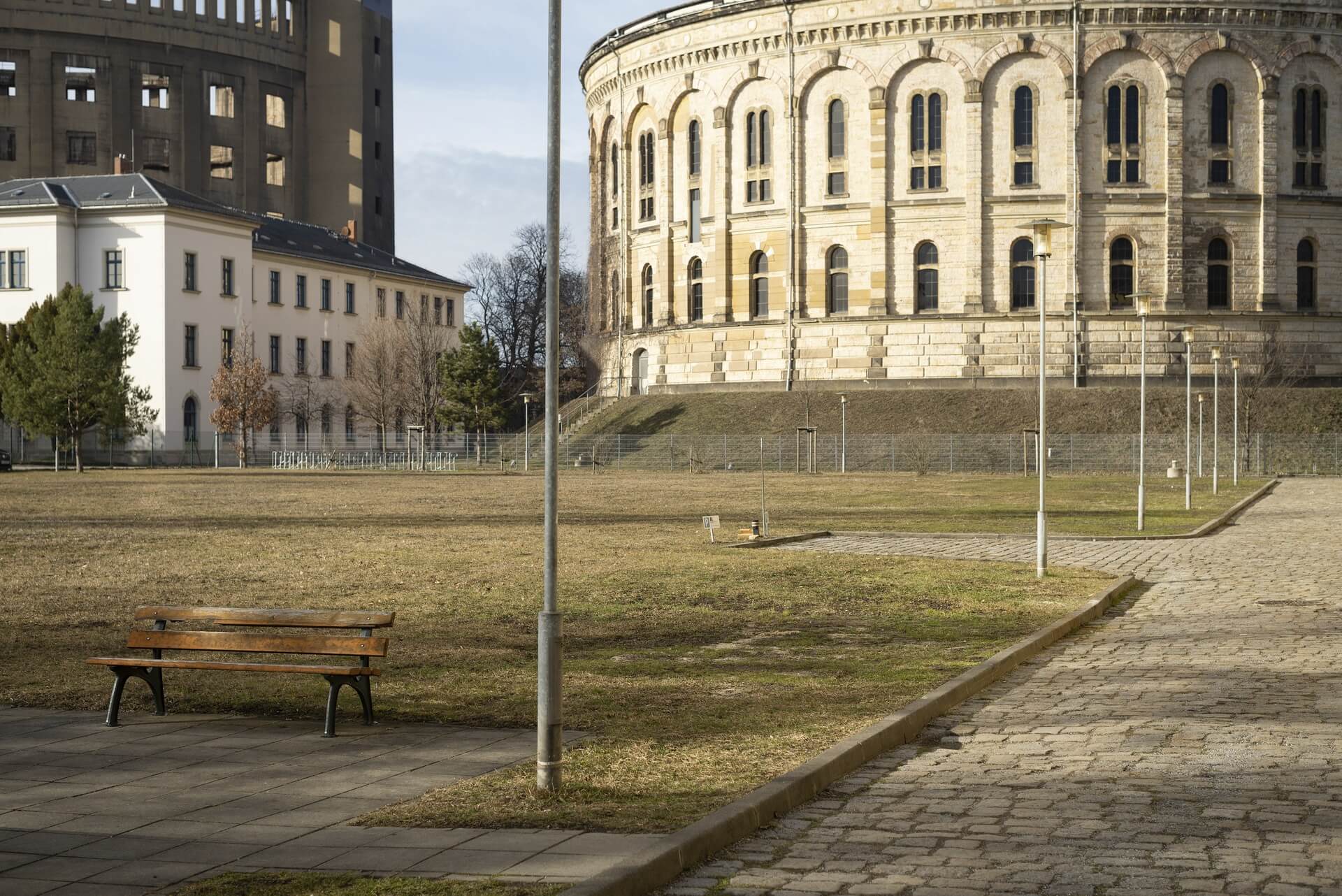 Dresden - Seidnitz