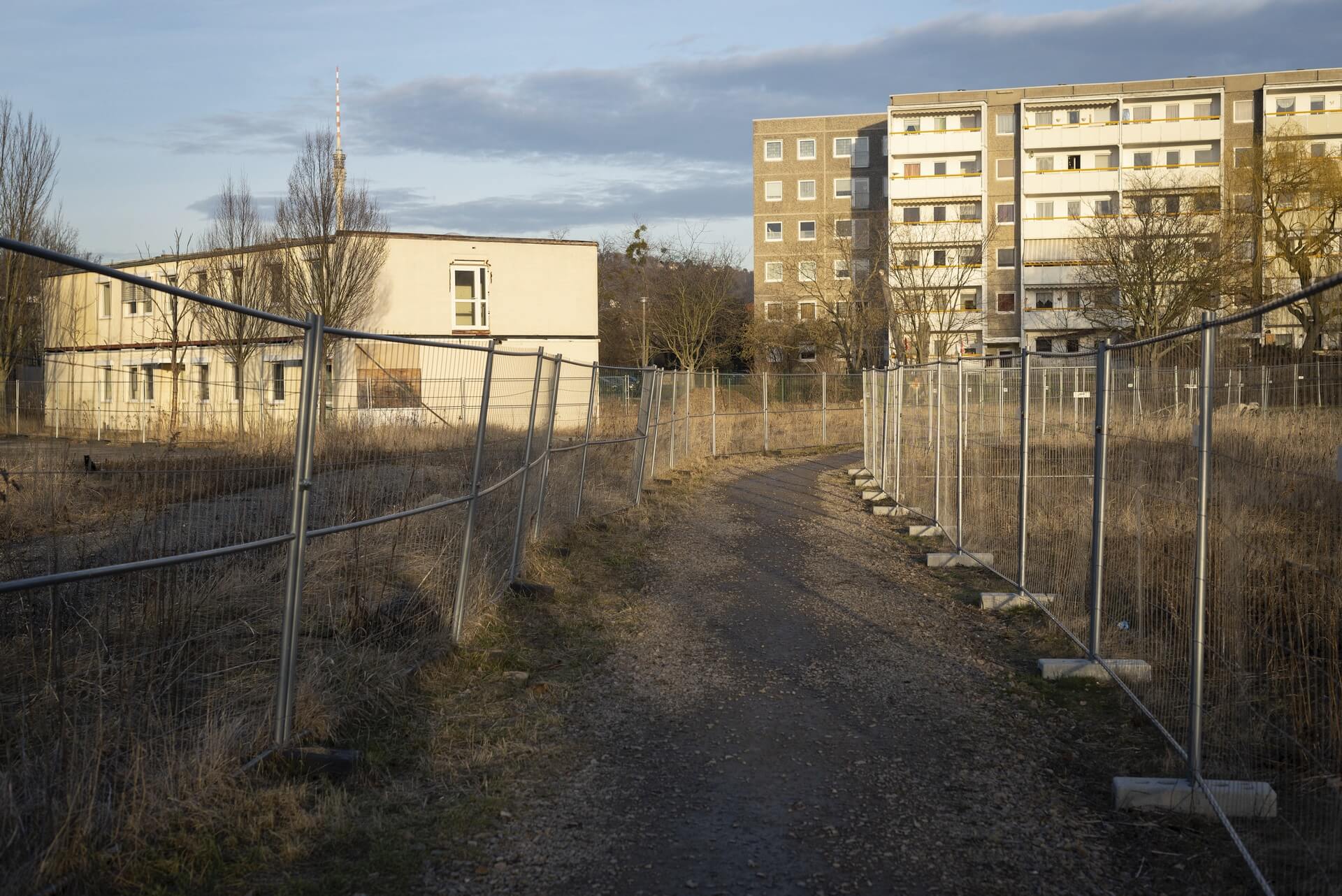 Dresden - Seidnitz