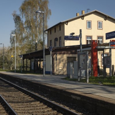 Provinzbahnhöfe