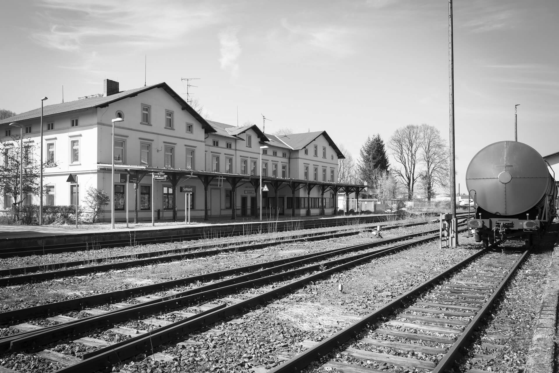 Bahnhof Sohland