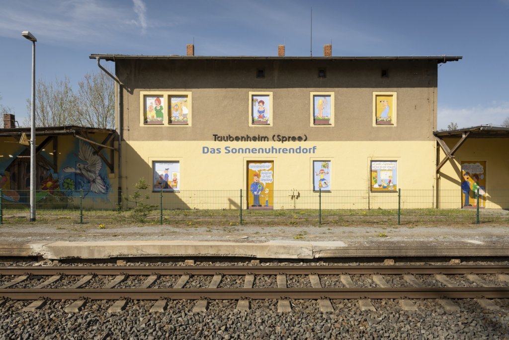 Bahnhof Taubenheim (Spree)