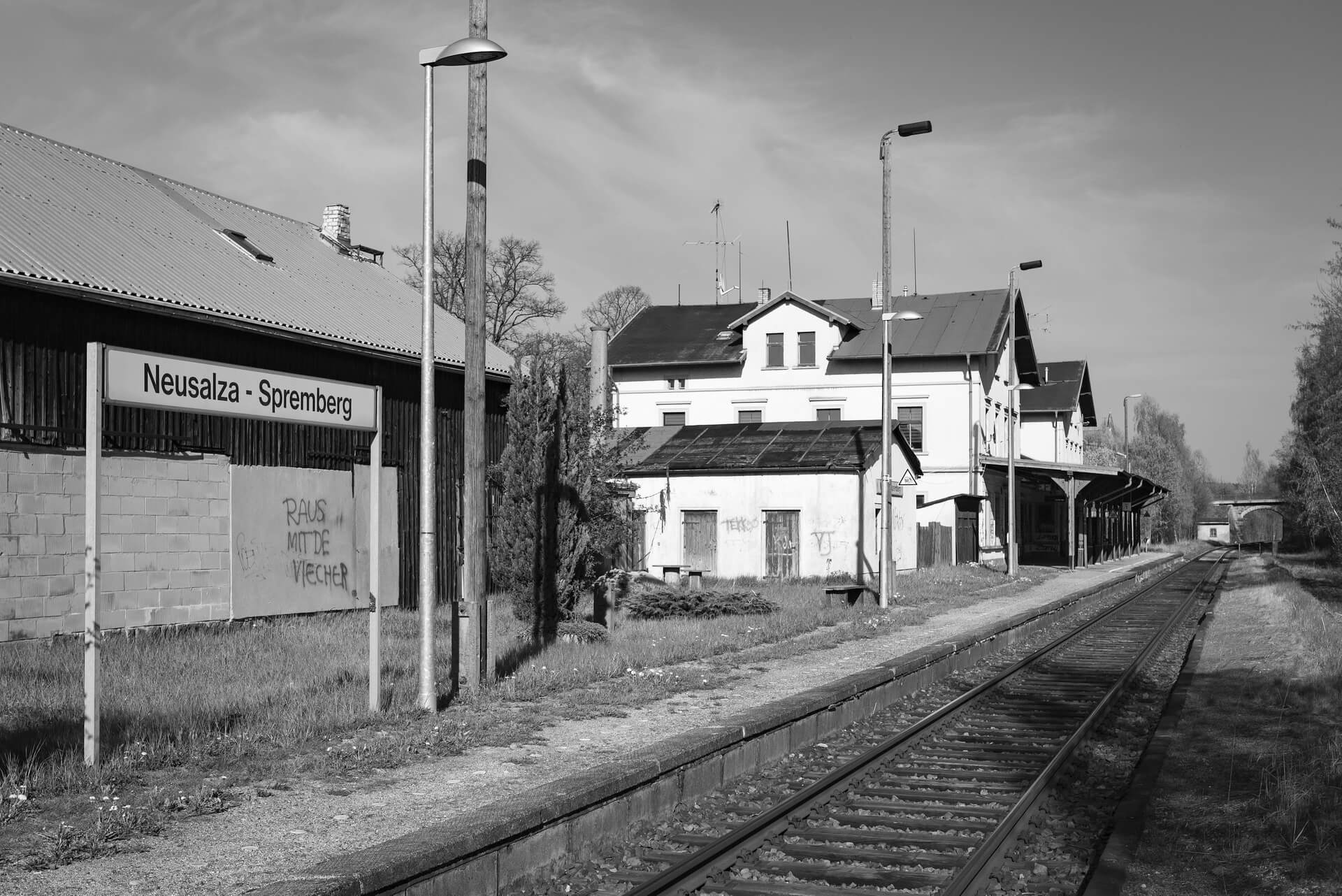 Bahnhof Neusalza-Spremberg