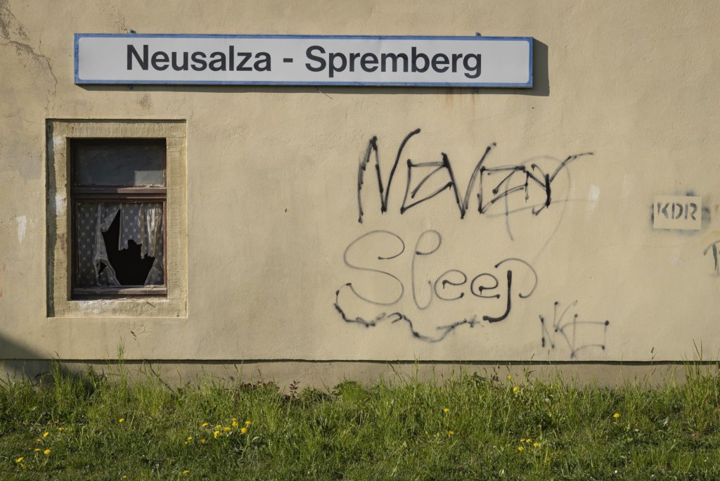 Bahnhof Neusalza-Spremberg