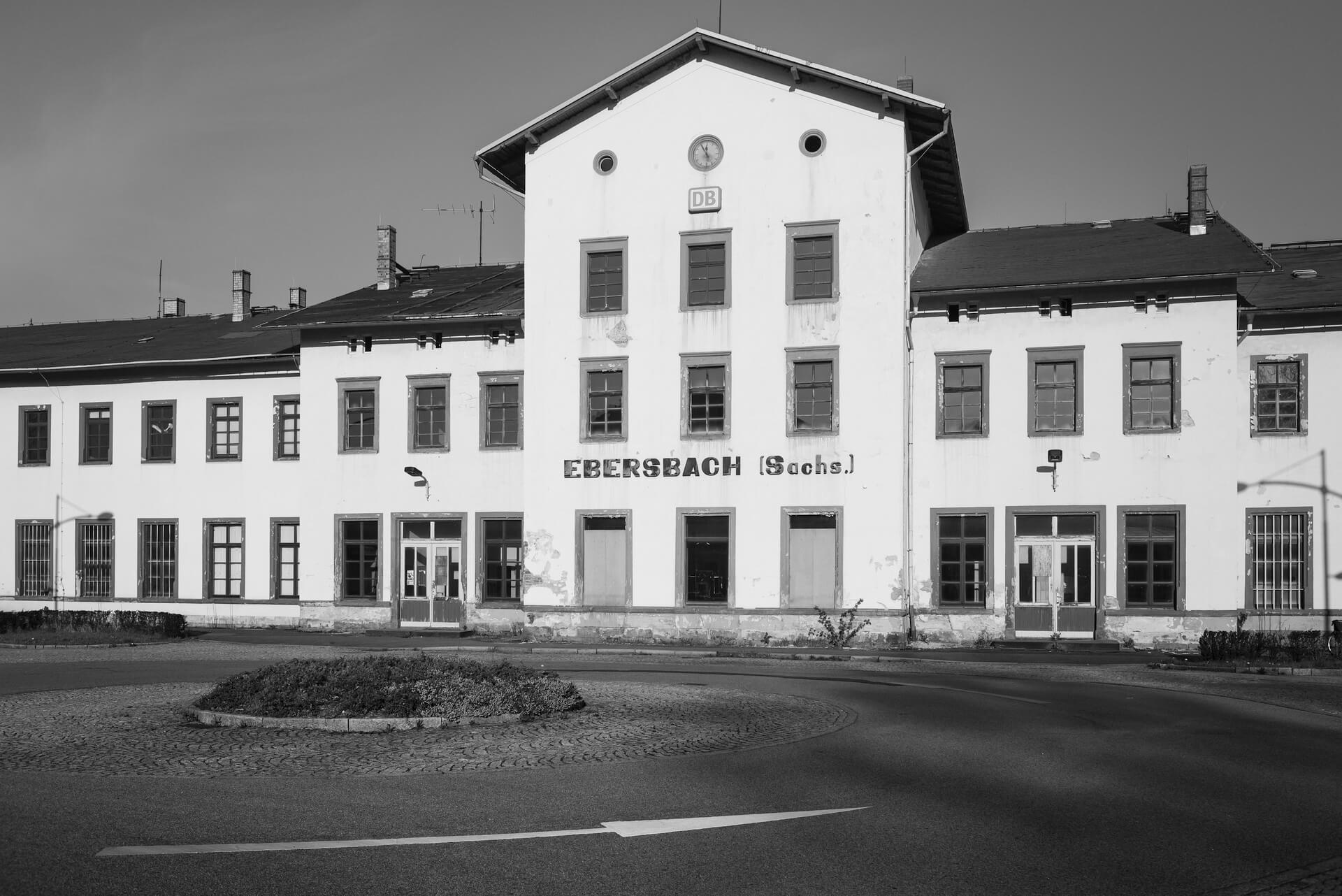 Bahnhof Ebersbach