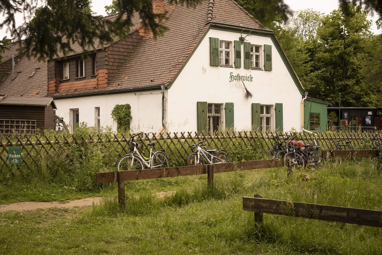 Dresden - Dresdner Heide