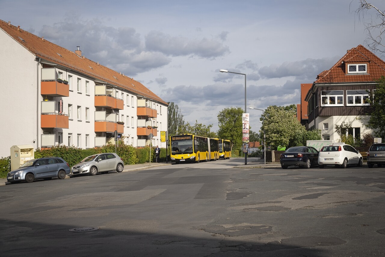 Dresden - Naußlitz