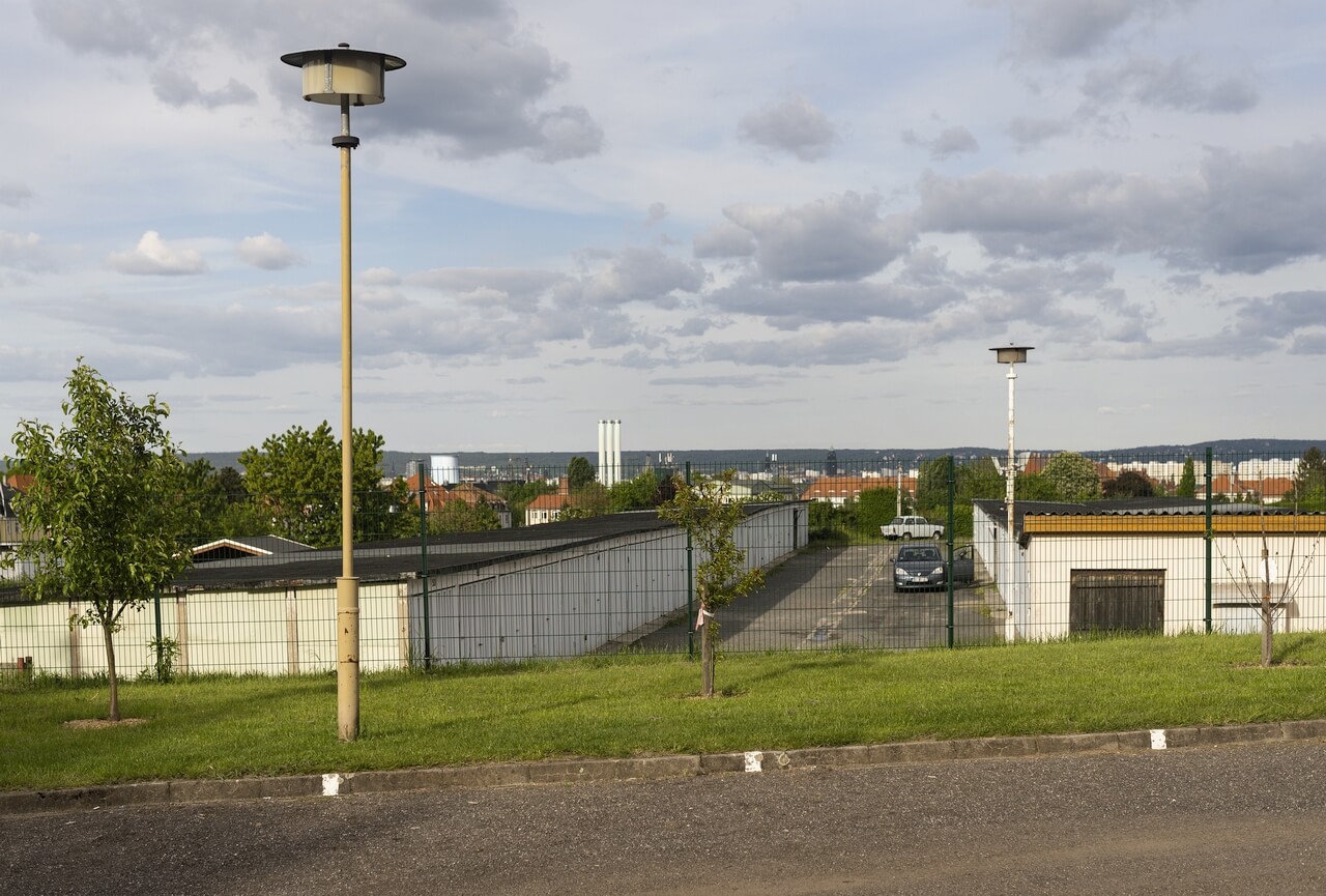 Dresden - Naußlitz