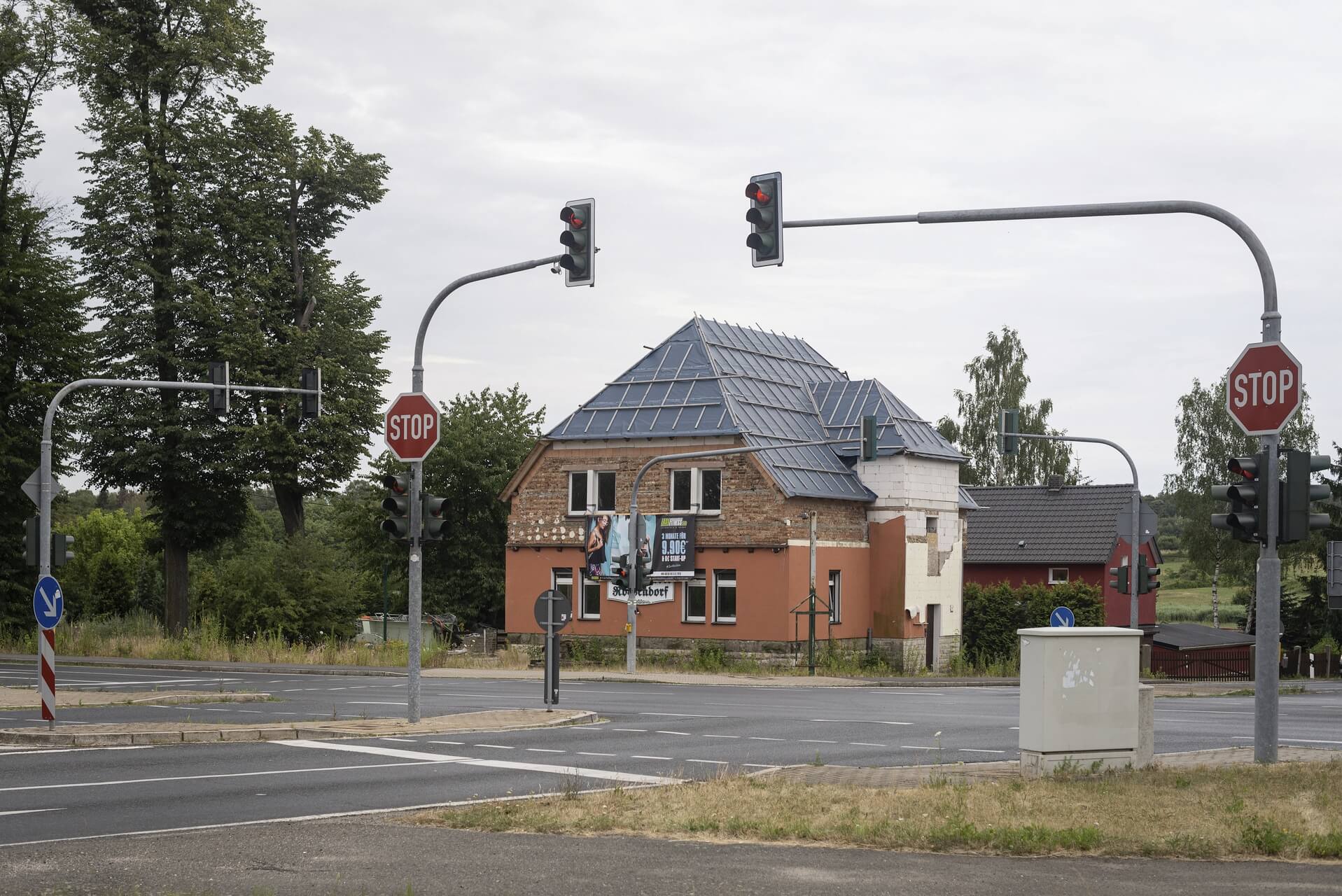 Dresden - Rossendorf