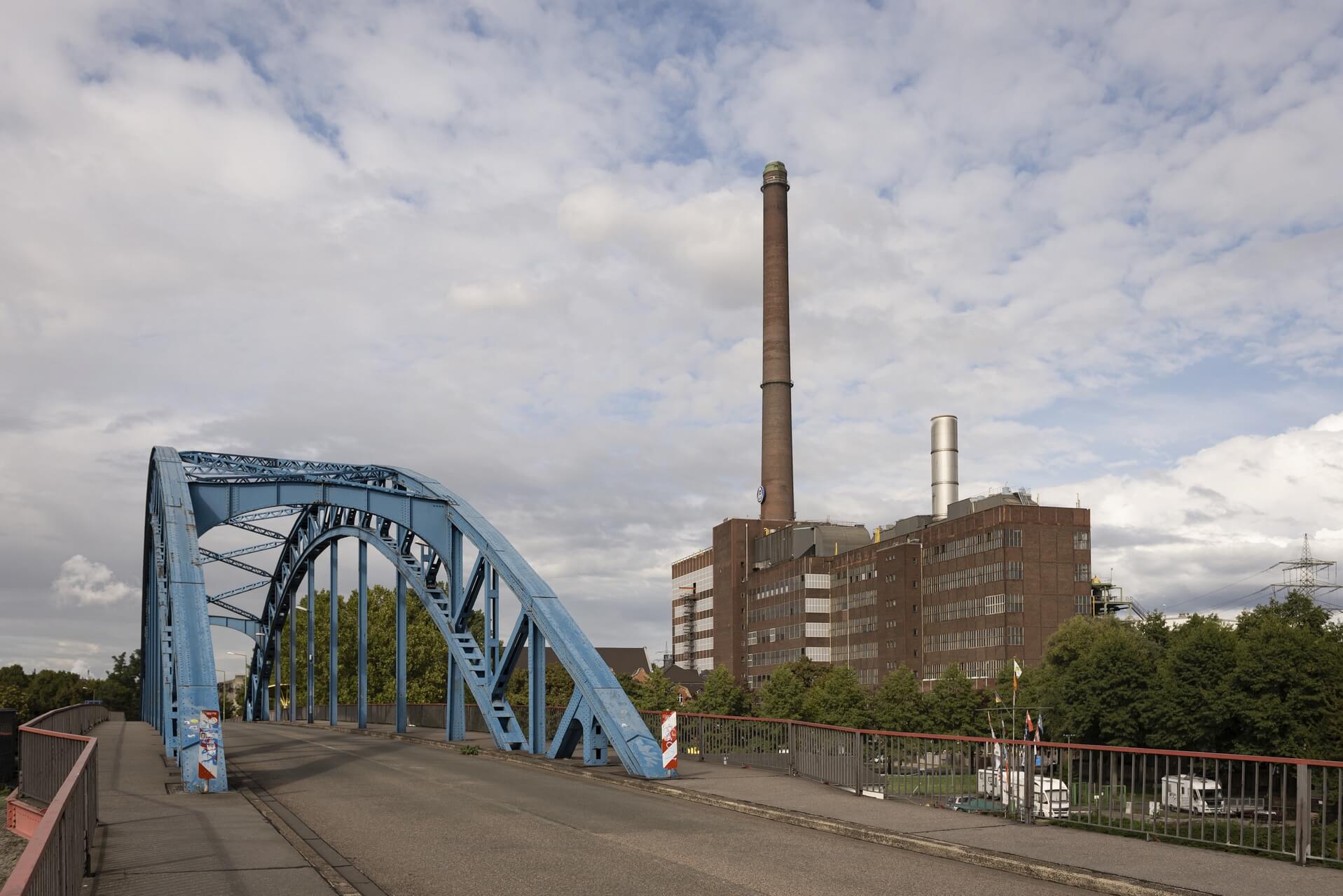 Ruhrgebiet, Industriekultur, Duisburg
