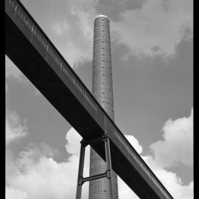 Industriekultur Ruhrgebiet analog