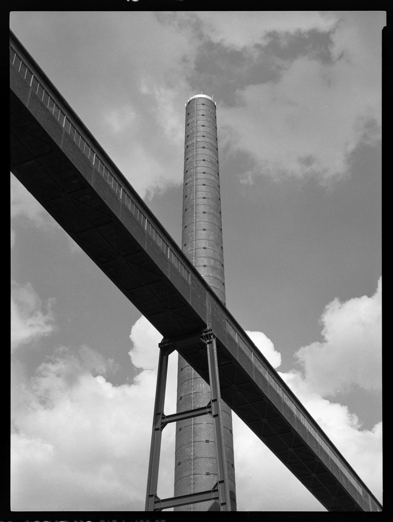 Ruhrgebiet, Industriekultur, Kokerei Zollverein