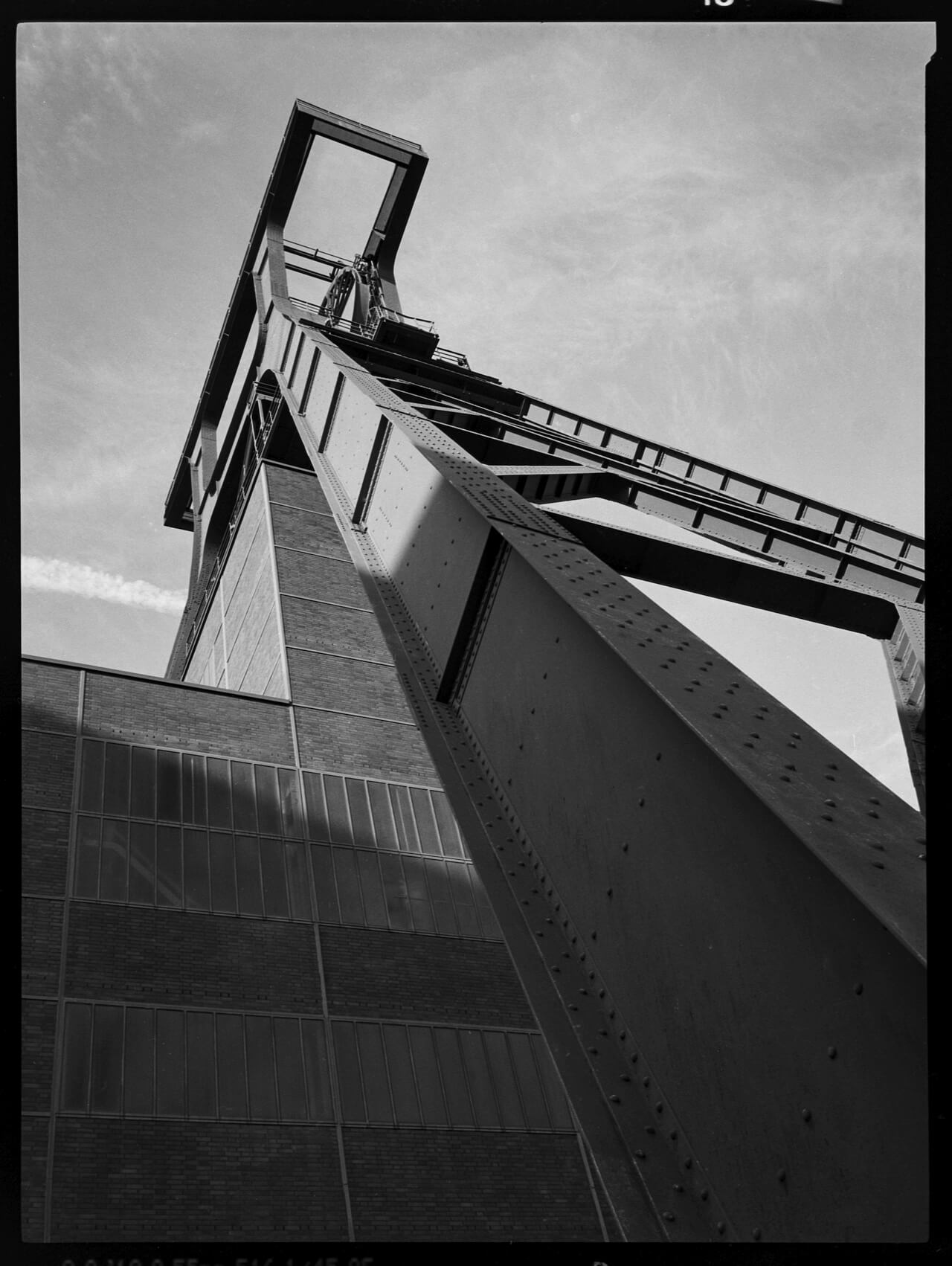 Ruhrgebiet, Industriekultur, Zeche Zollverein